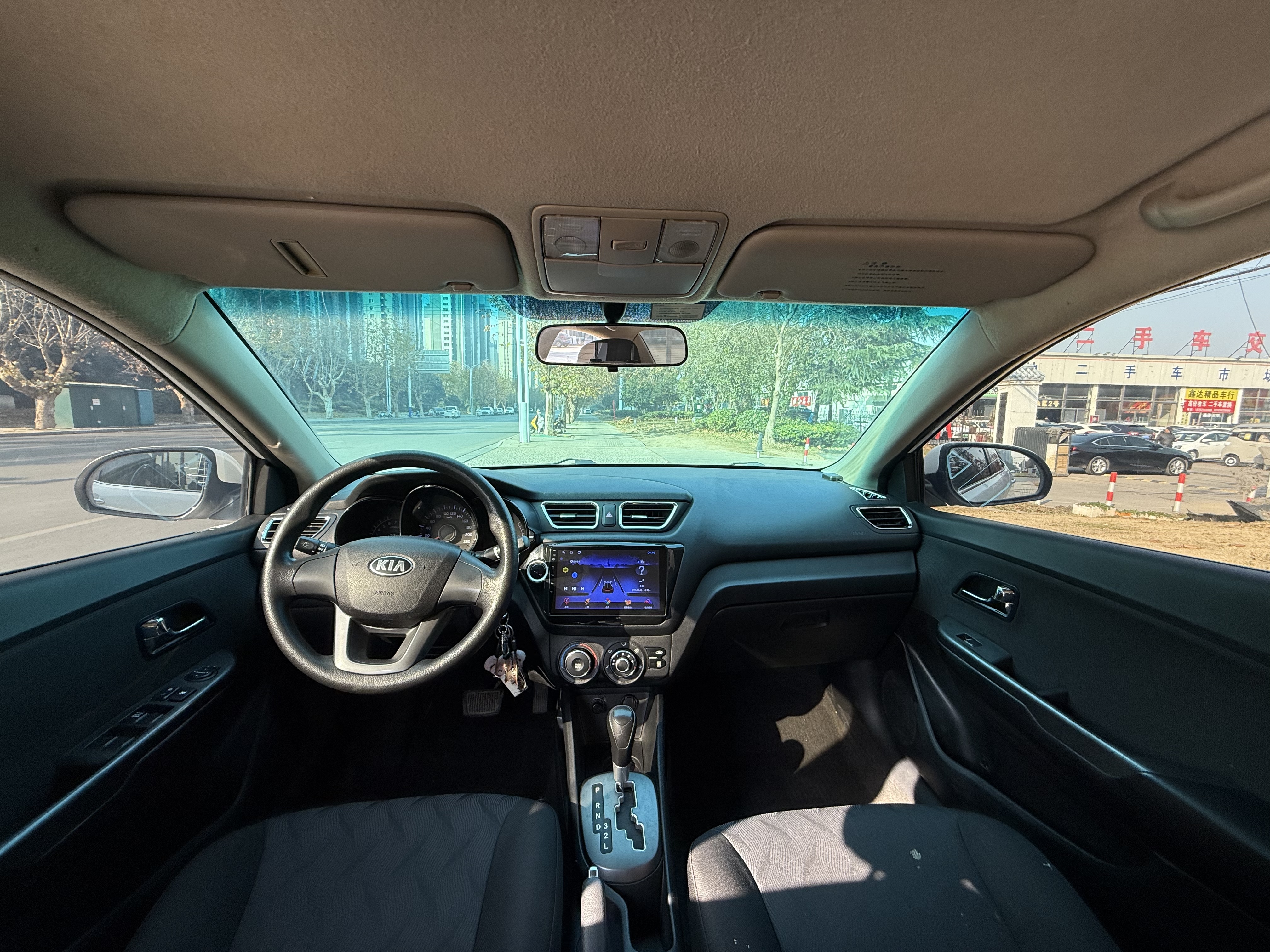 起亚 起亚K2 2014 汽车图片 #5