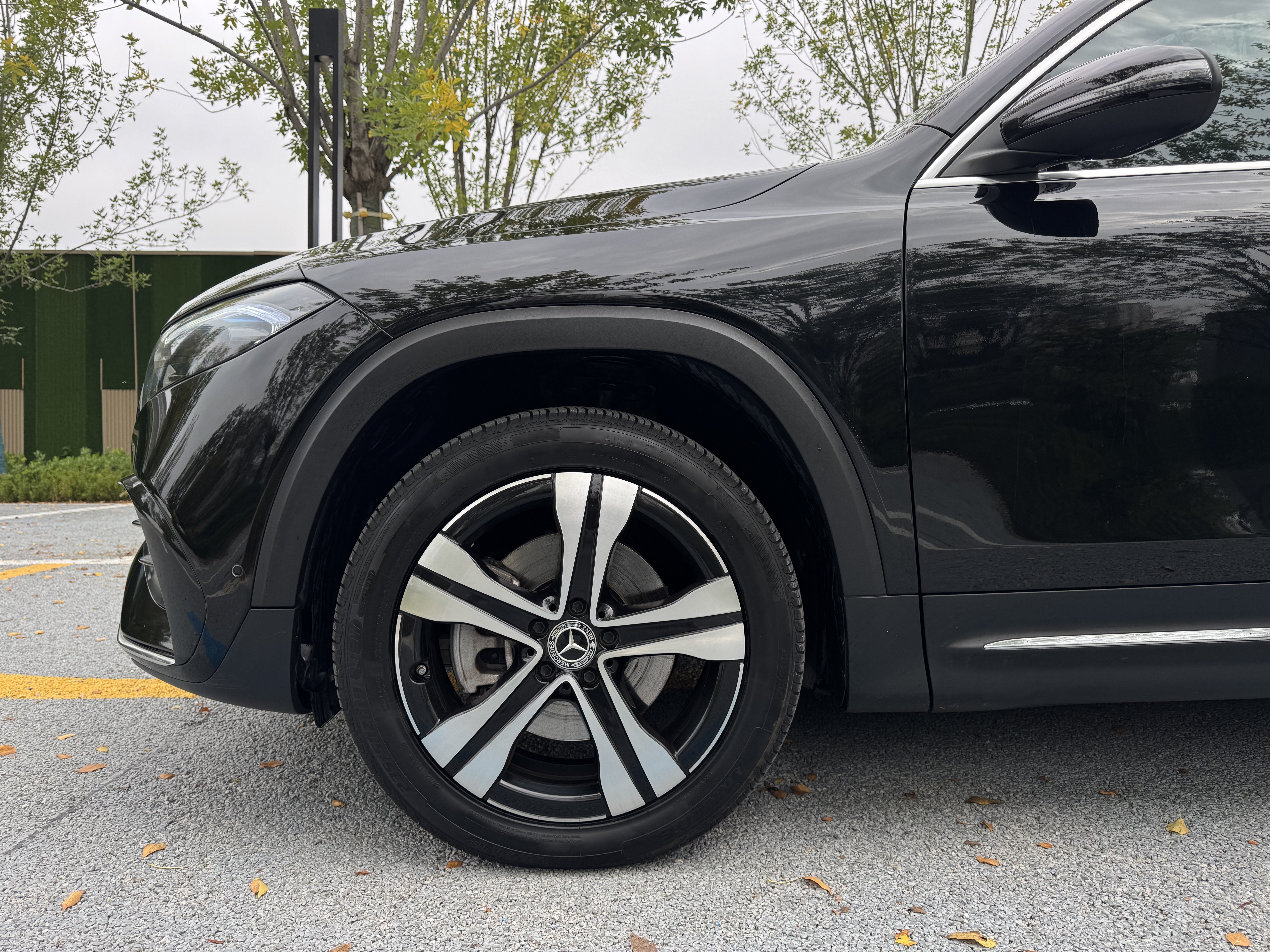 Mercedes-Benz EQB Class 2022 car image #5