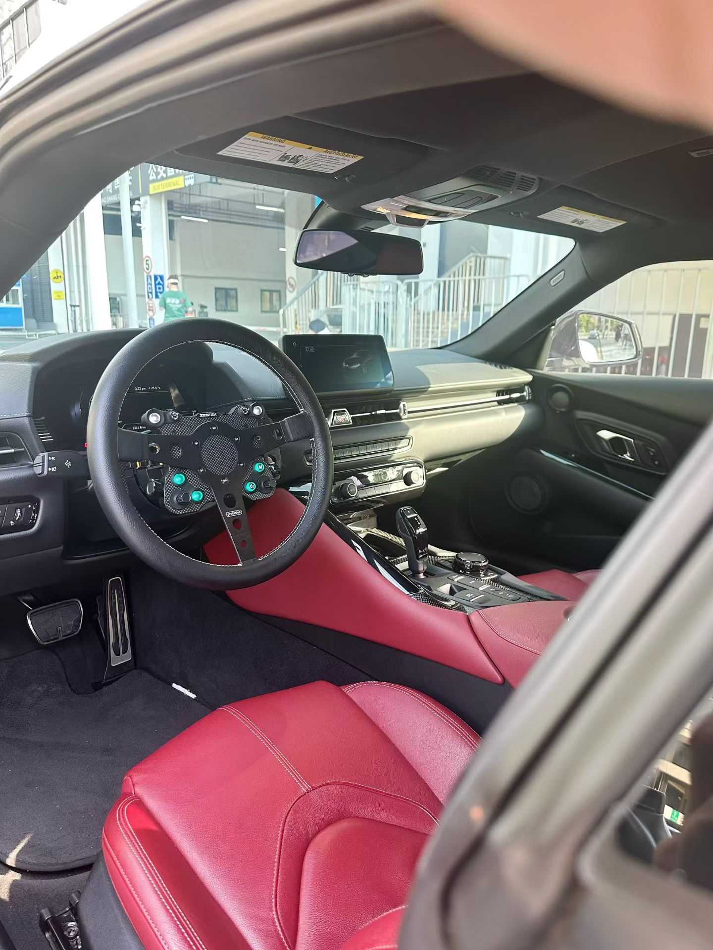 Toyota Supra 2022 car image #5