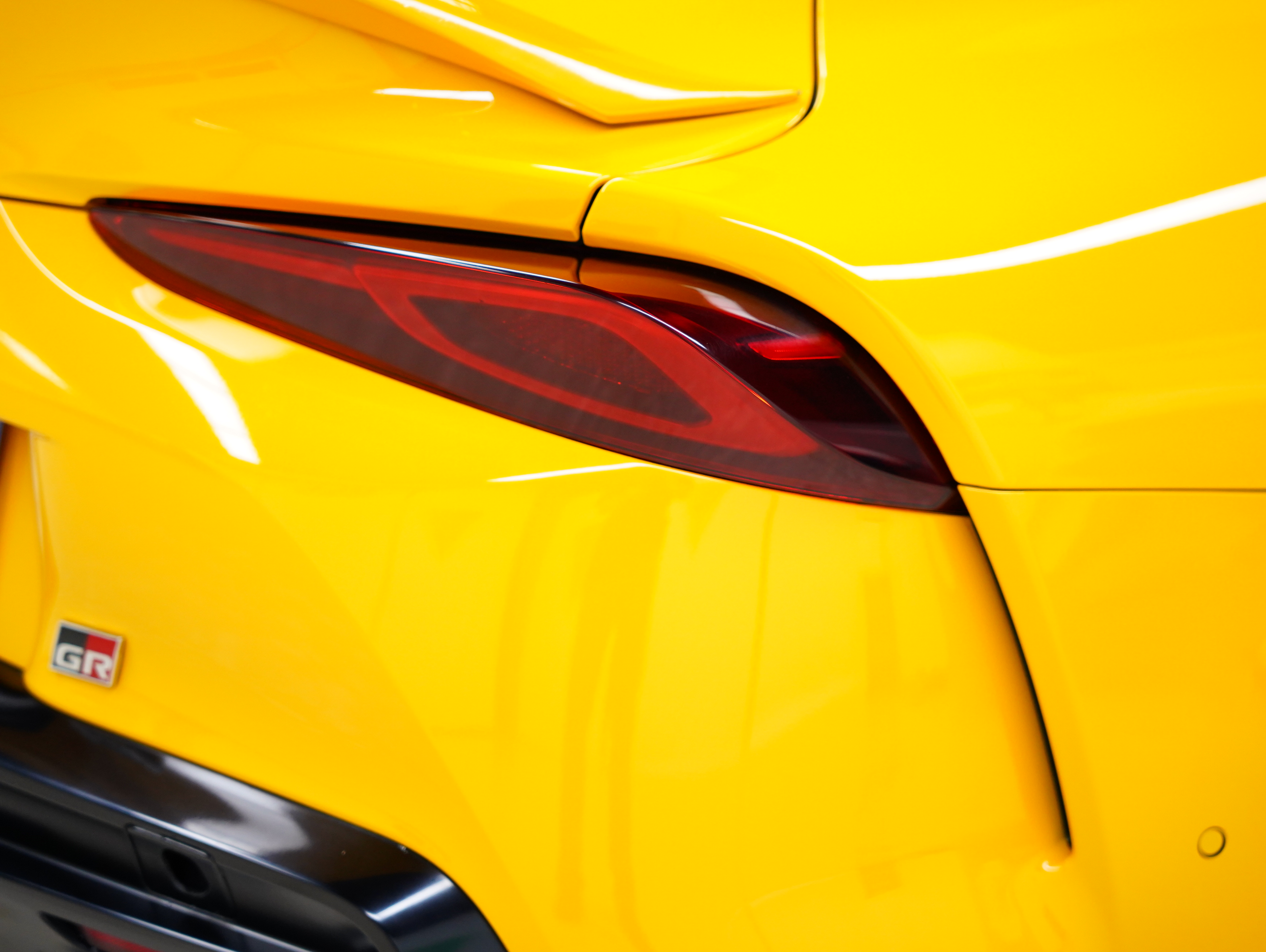 Toyota Supra 2022 car image #5