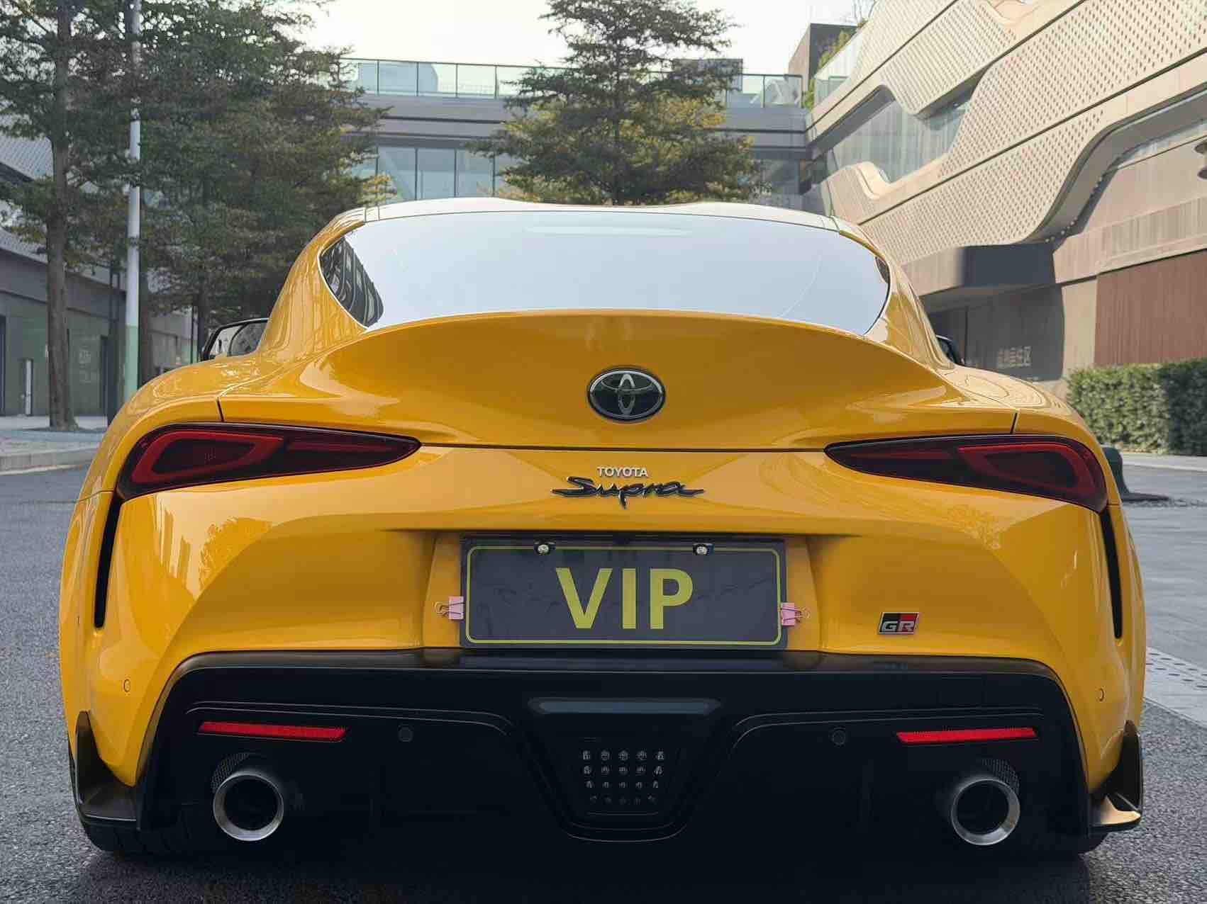 Toyota Supra 2023 car image #5