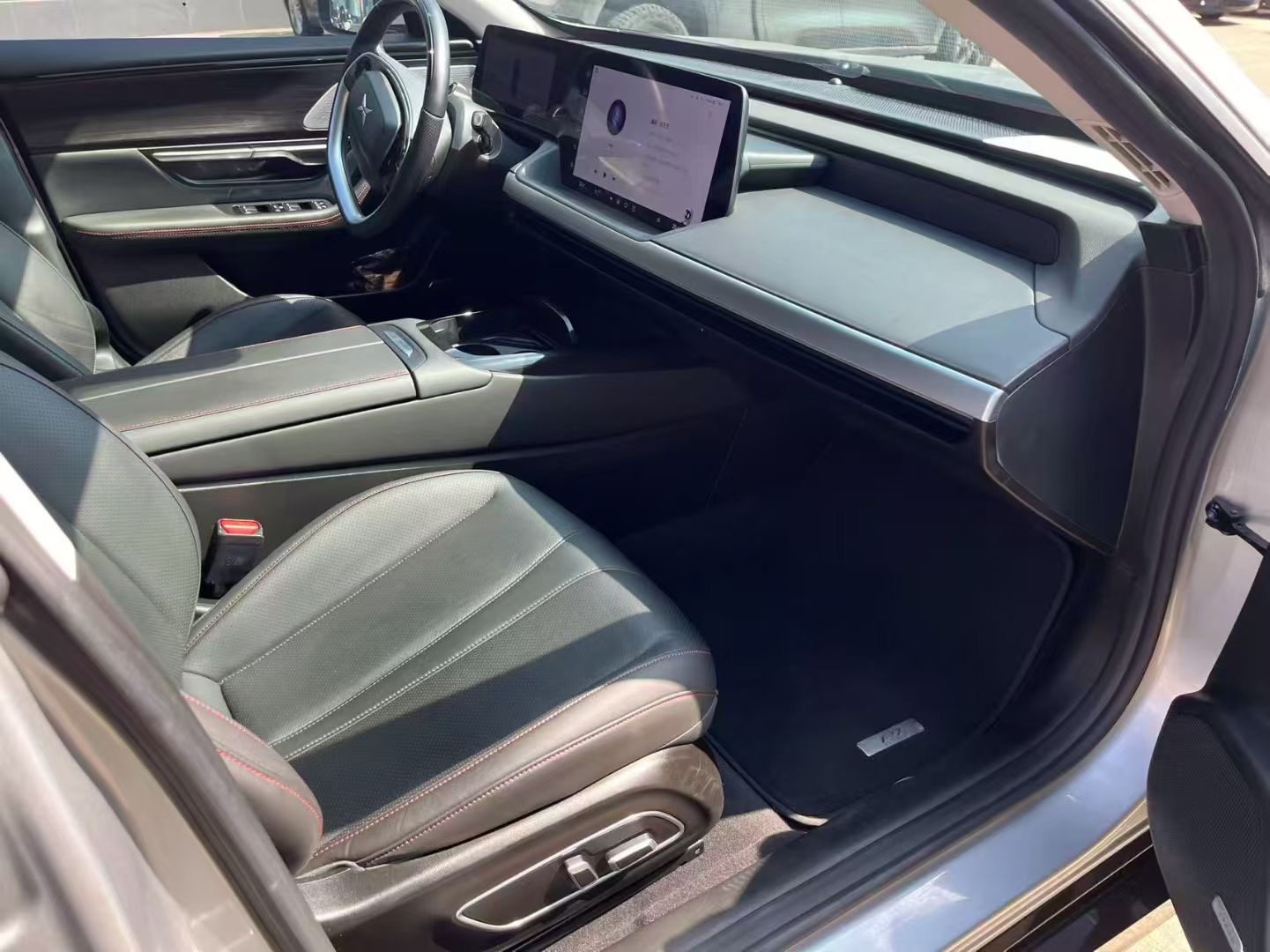 Xpeng P7 2022 #5 Xpeng P7 2022 immagine di auto #5