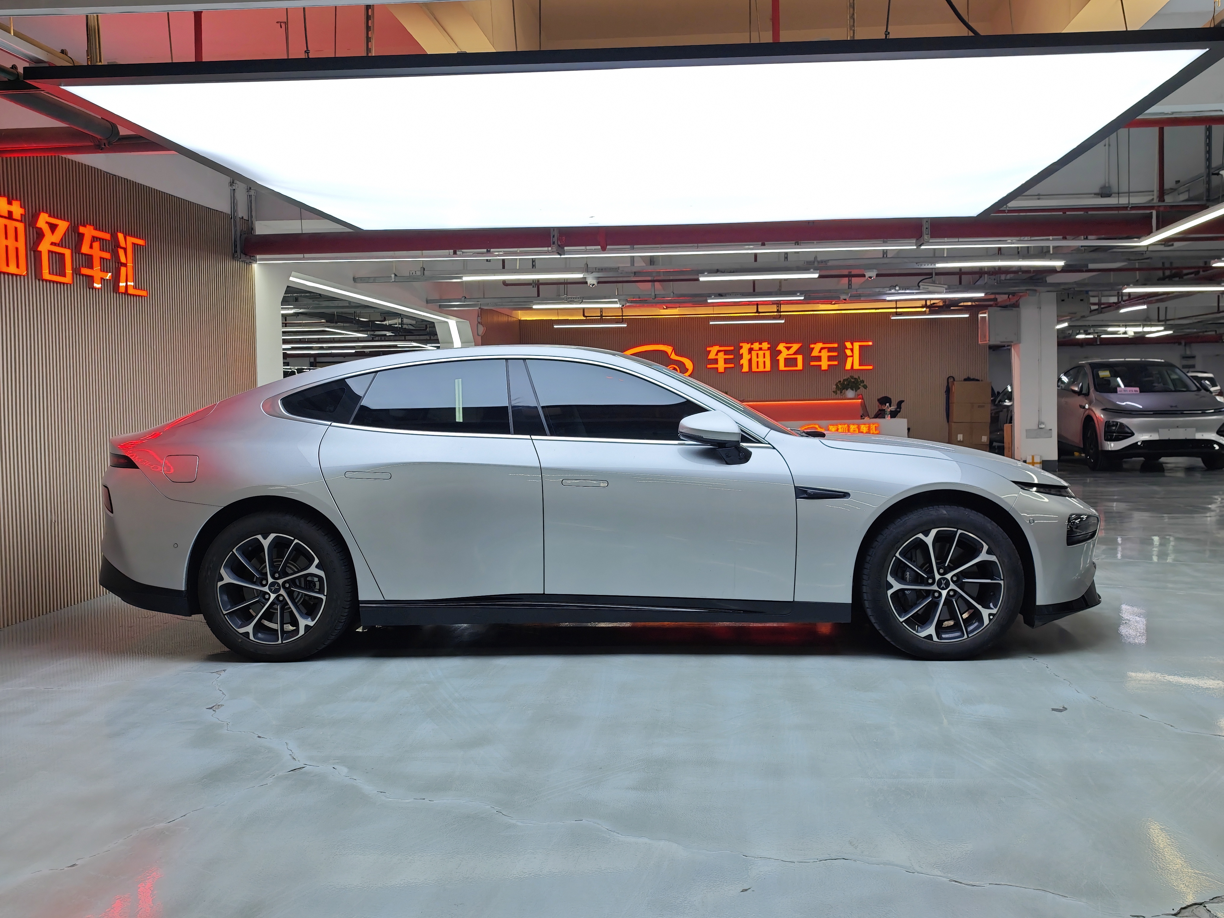 Xpeng P7 2022 #5 Xpeng P7 2022 immagine di auto #5