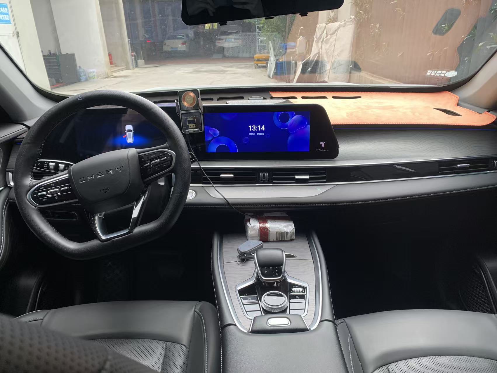 Tiggo 8 PRO 2023 car image #5