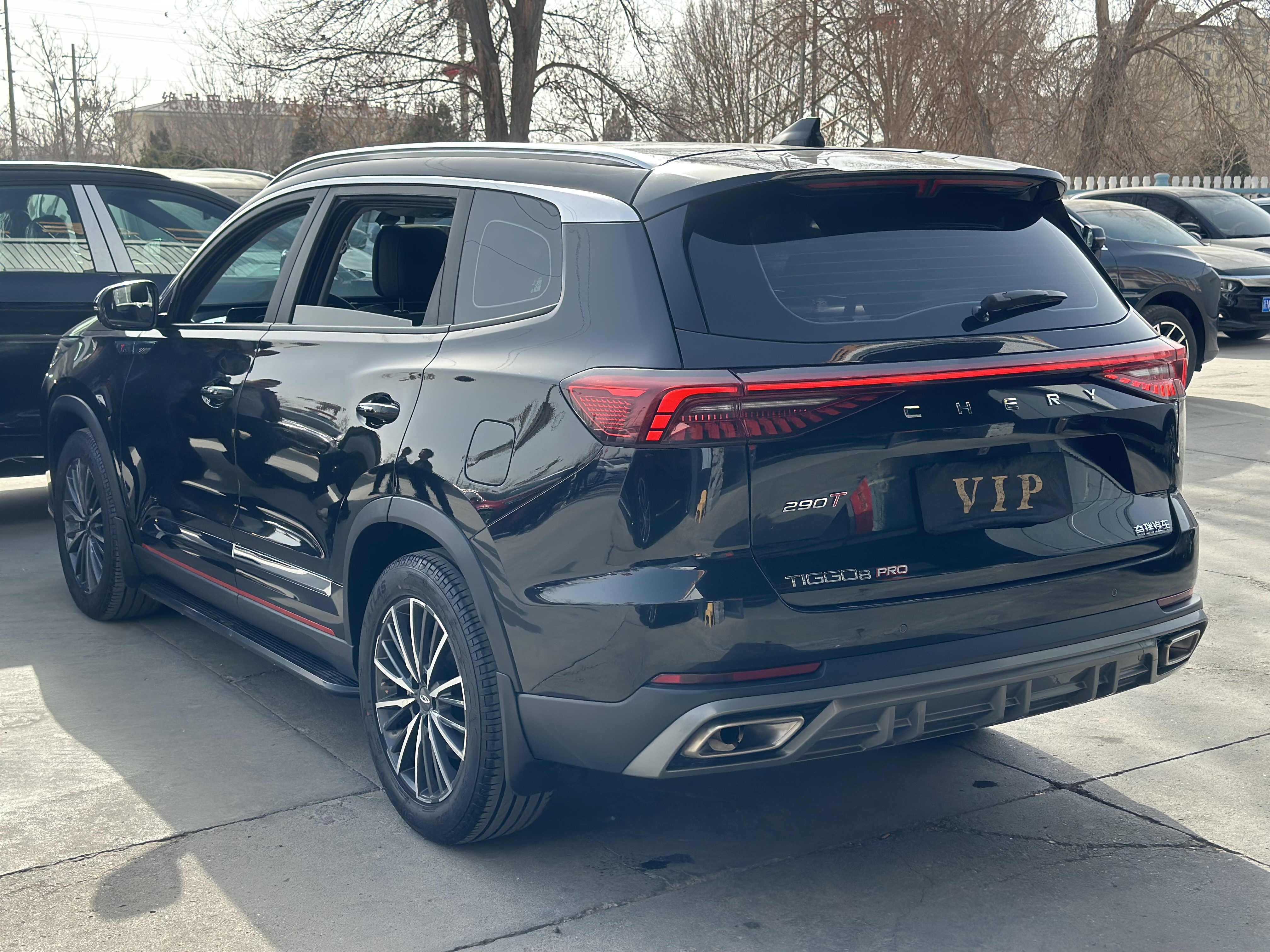 Tiggo 8 PRO 2023 car image #5