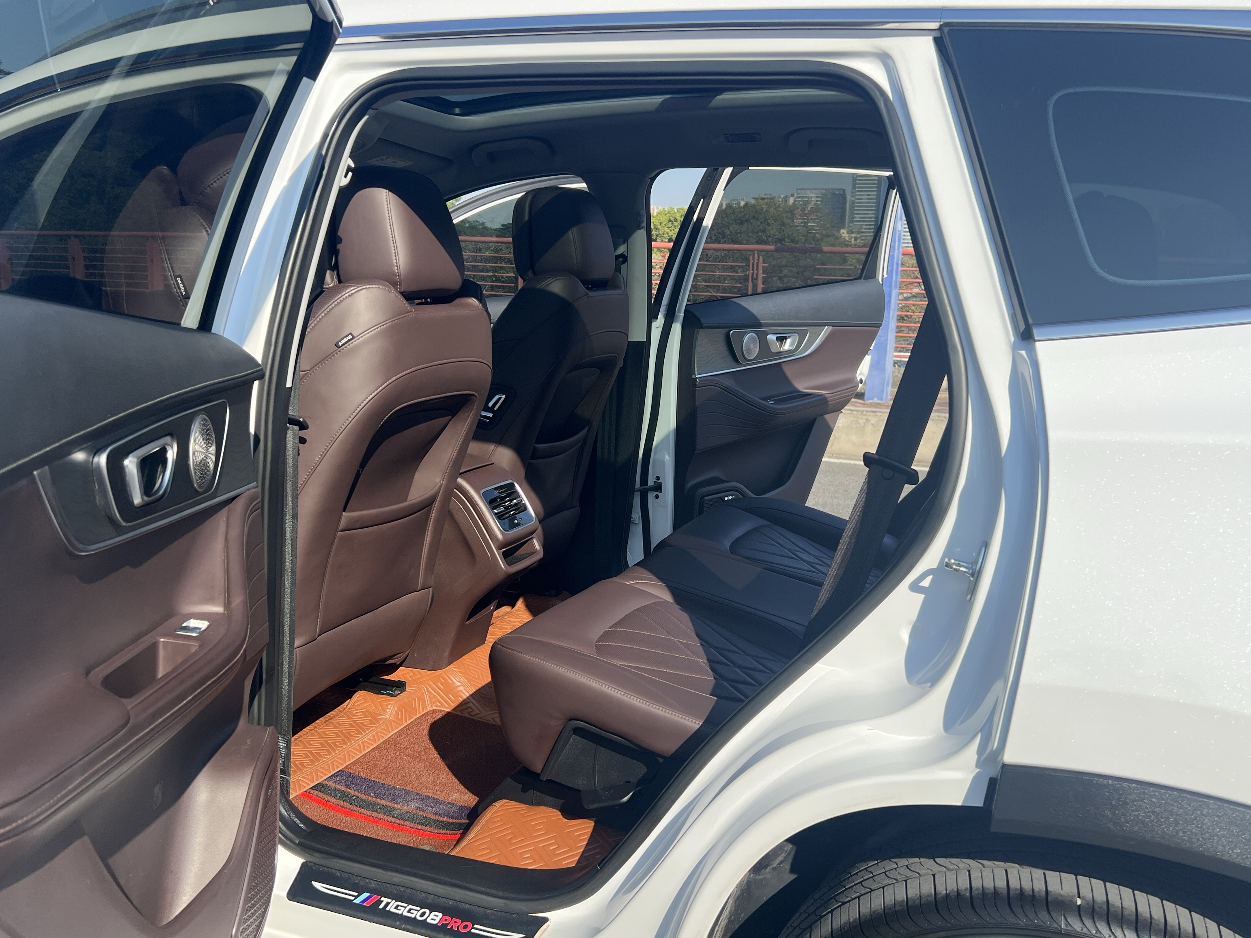 Chery Tiggo 8 PRO 2023 car image #5