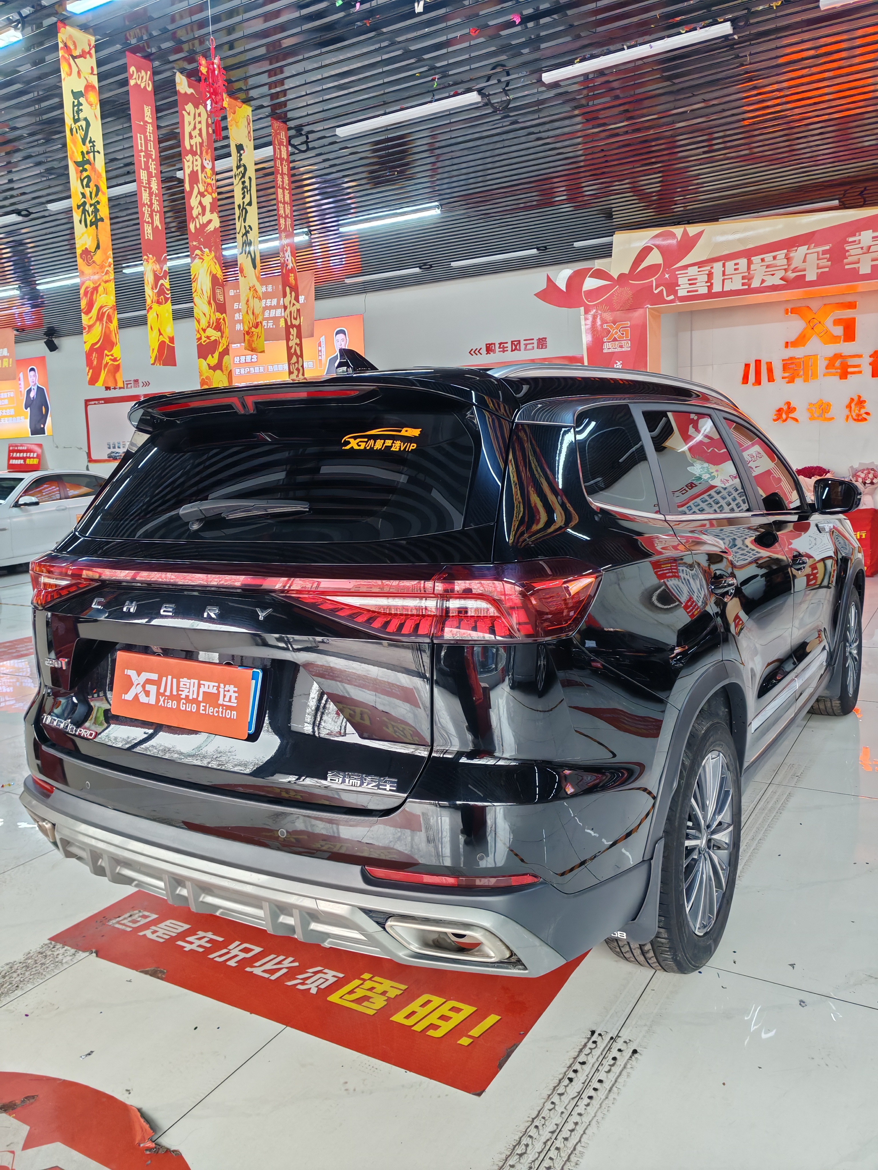 Chery Tiggo 8 PRO 2023 car image #5