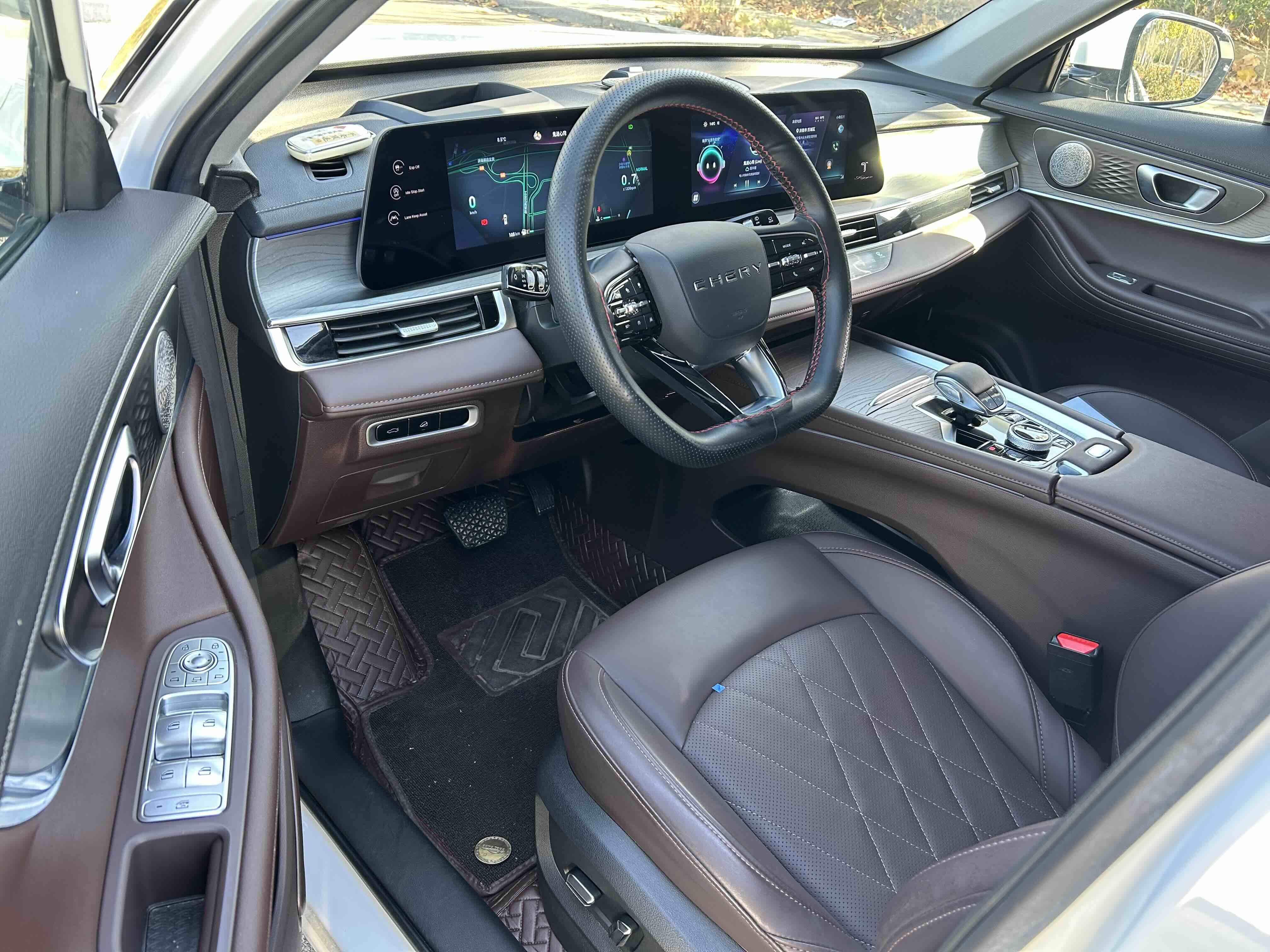 Chery Tiggo 2023 car image #5