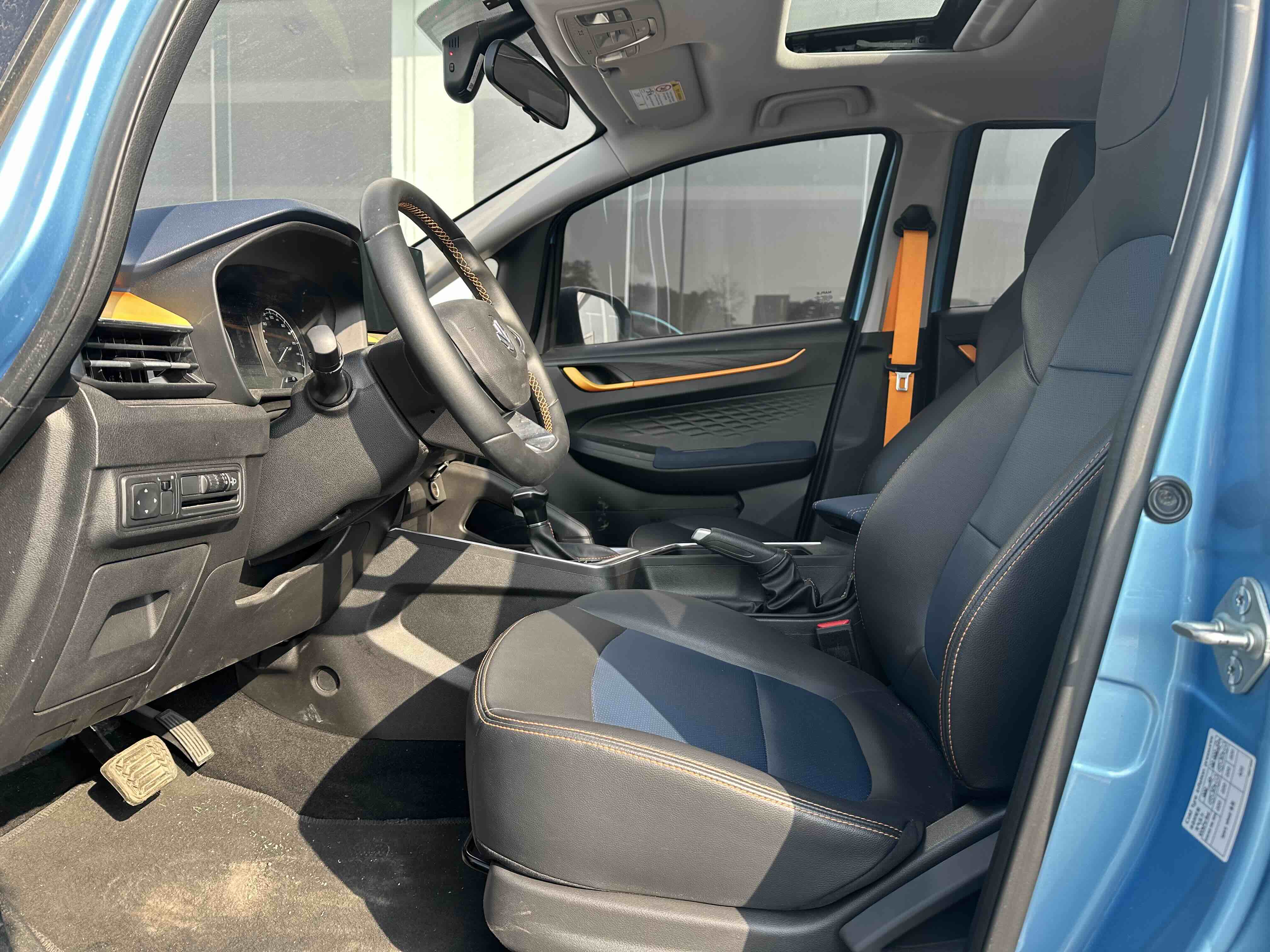 睿蓝汽车 睿蓝汽车X3 PRO 2022 汽车图片 #5