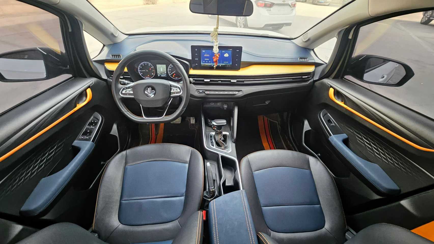 睿蓝汽车 睿蓝汽车X3 PRO 2023 汽车图片 #5