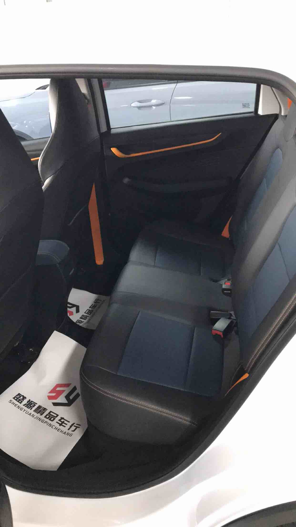 睿蓝汽车 睿蓝汽车X3 PRO 2023 汽车图片 #5