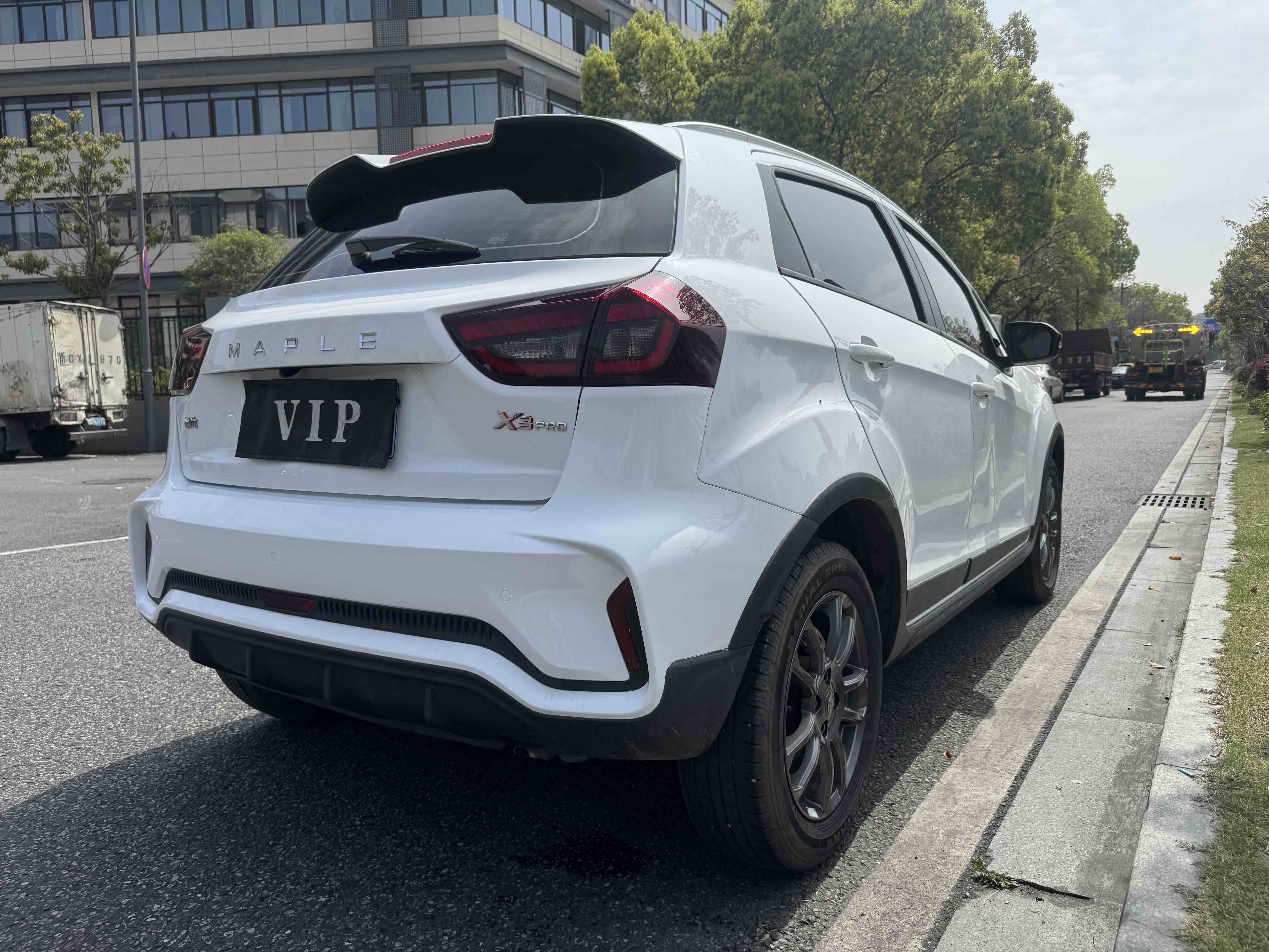 睿蓝汽车 睿蓝汽车X3 PRO 2022 汽车图片 #5