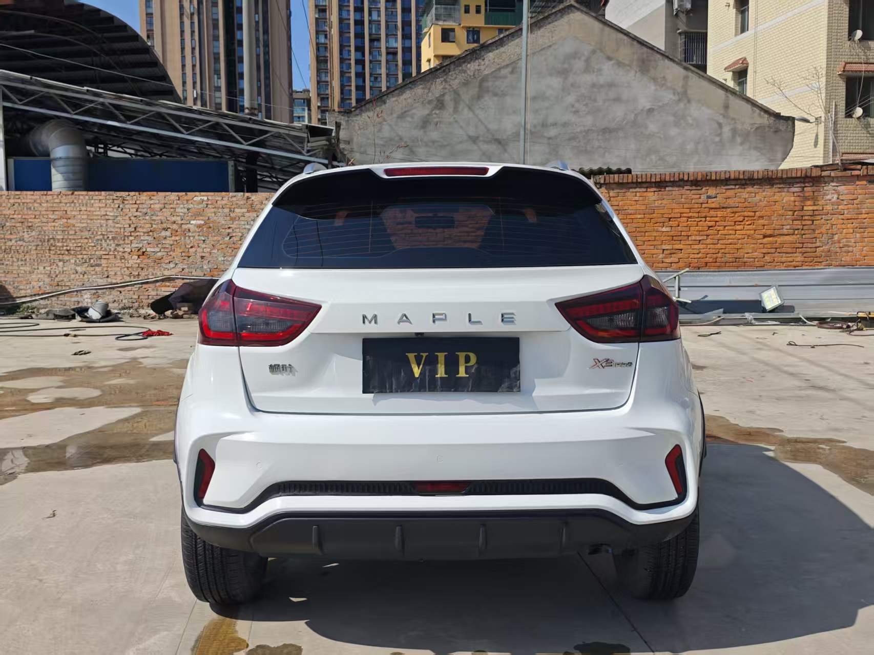 睿蓝汽车 睿蓝汽车X3 PRO 2023 汽车图片 #5