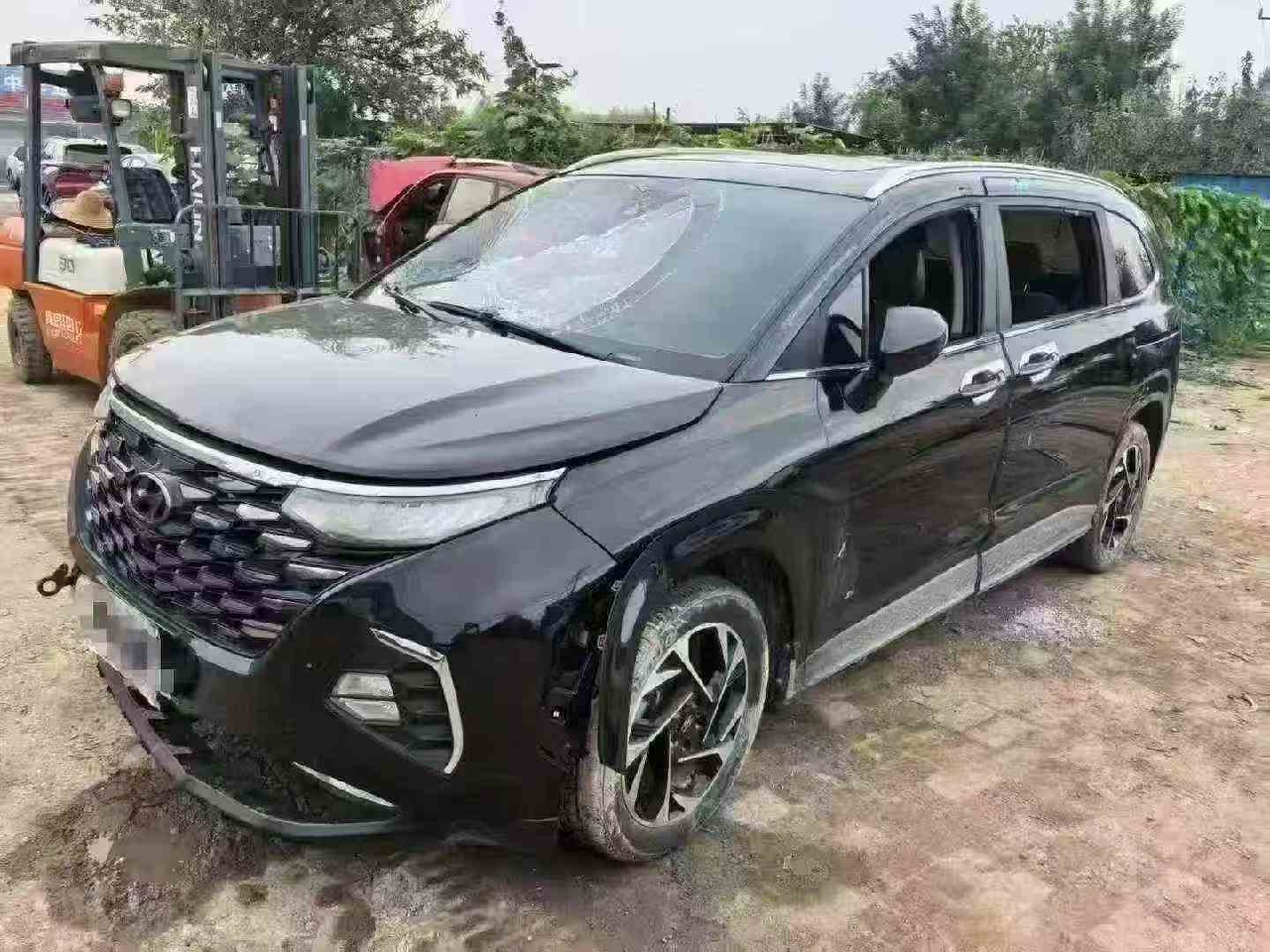 Hyundai Custo 2023 #5 Hyundai Custo 2023 immagine di auto #5