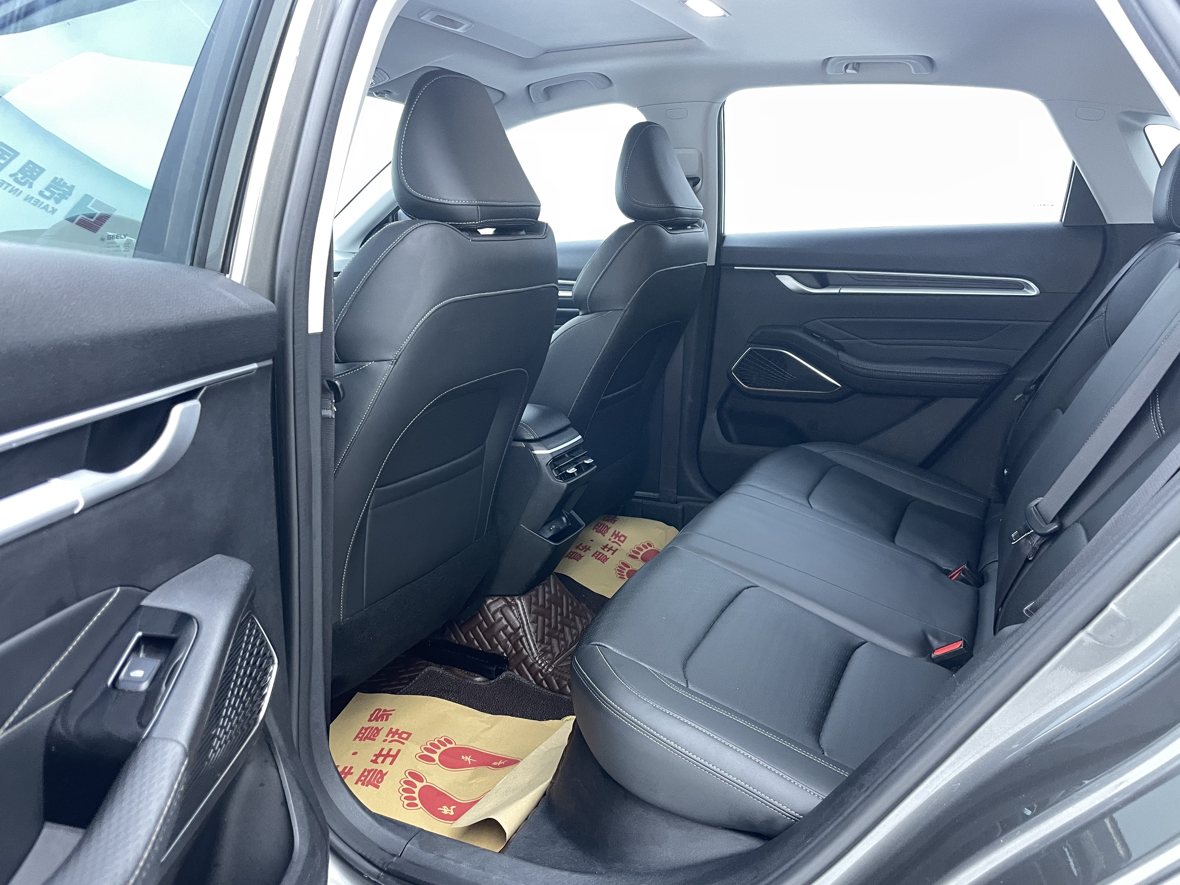 Emgrand 2022 car image #5