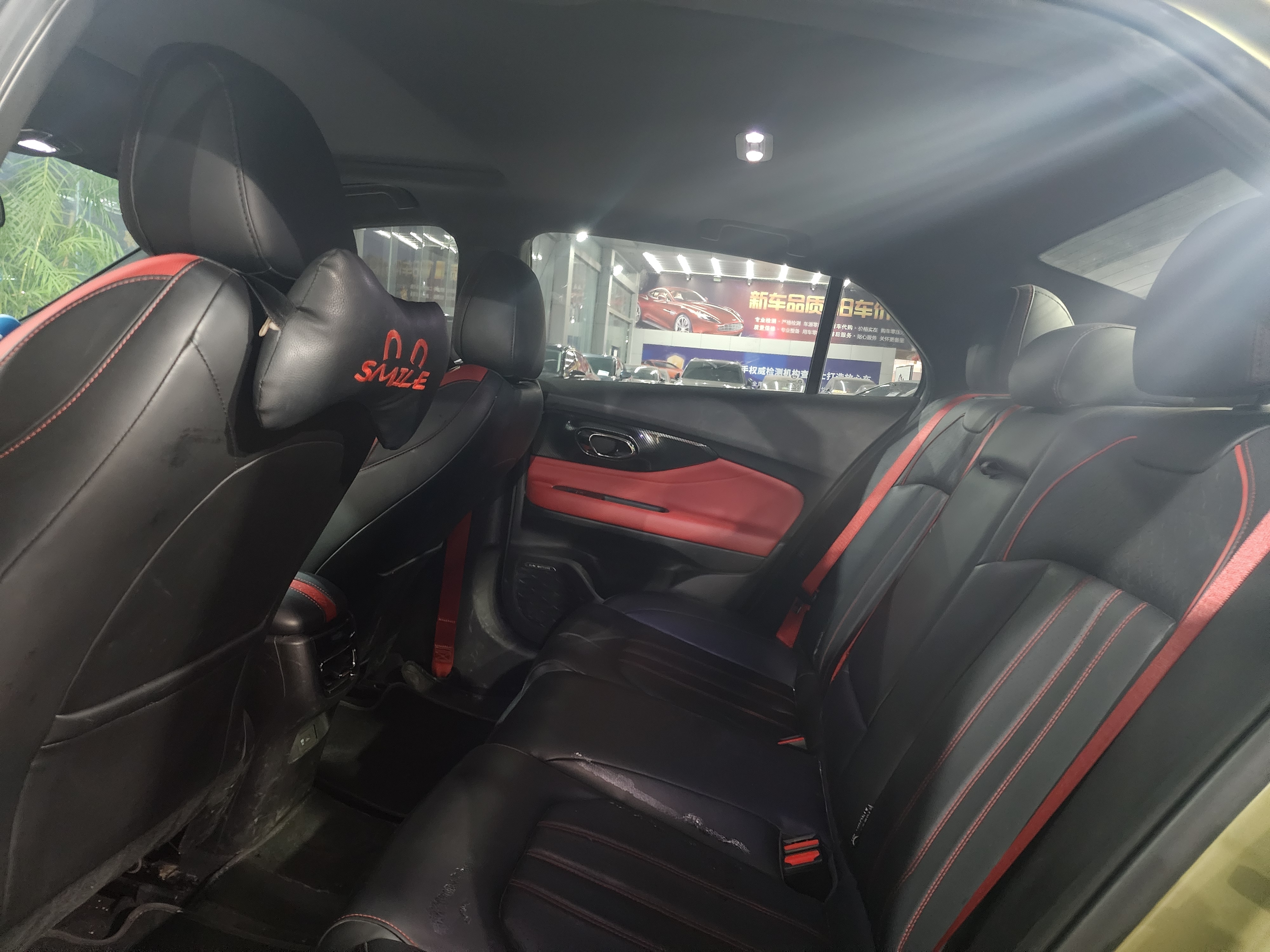 GAC Trumpchi Empow 2022 car image #5