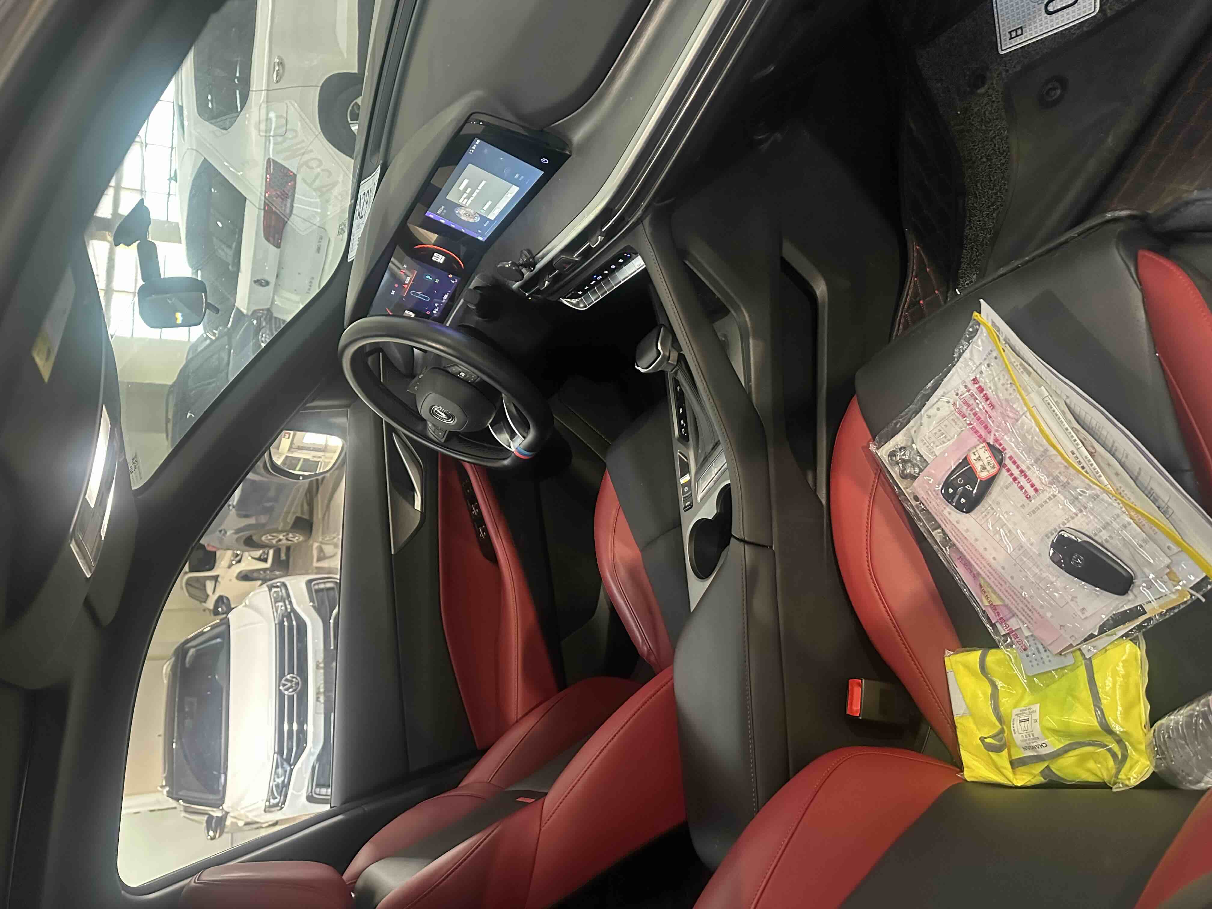 Changan CS35 Plus 2023 image de voiture #5