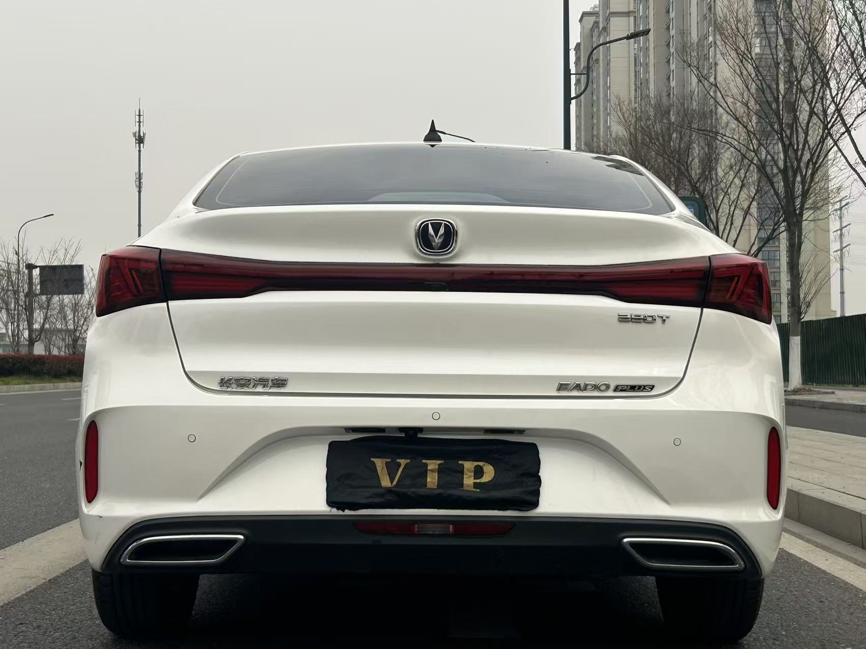 Changan Eado 2022 immagine di auto #5