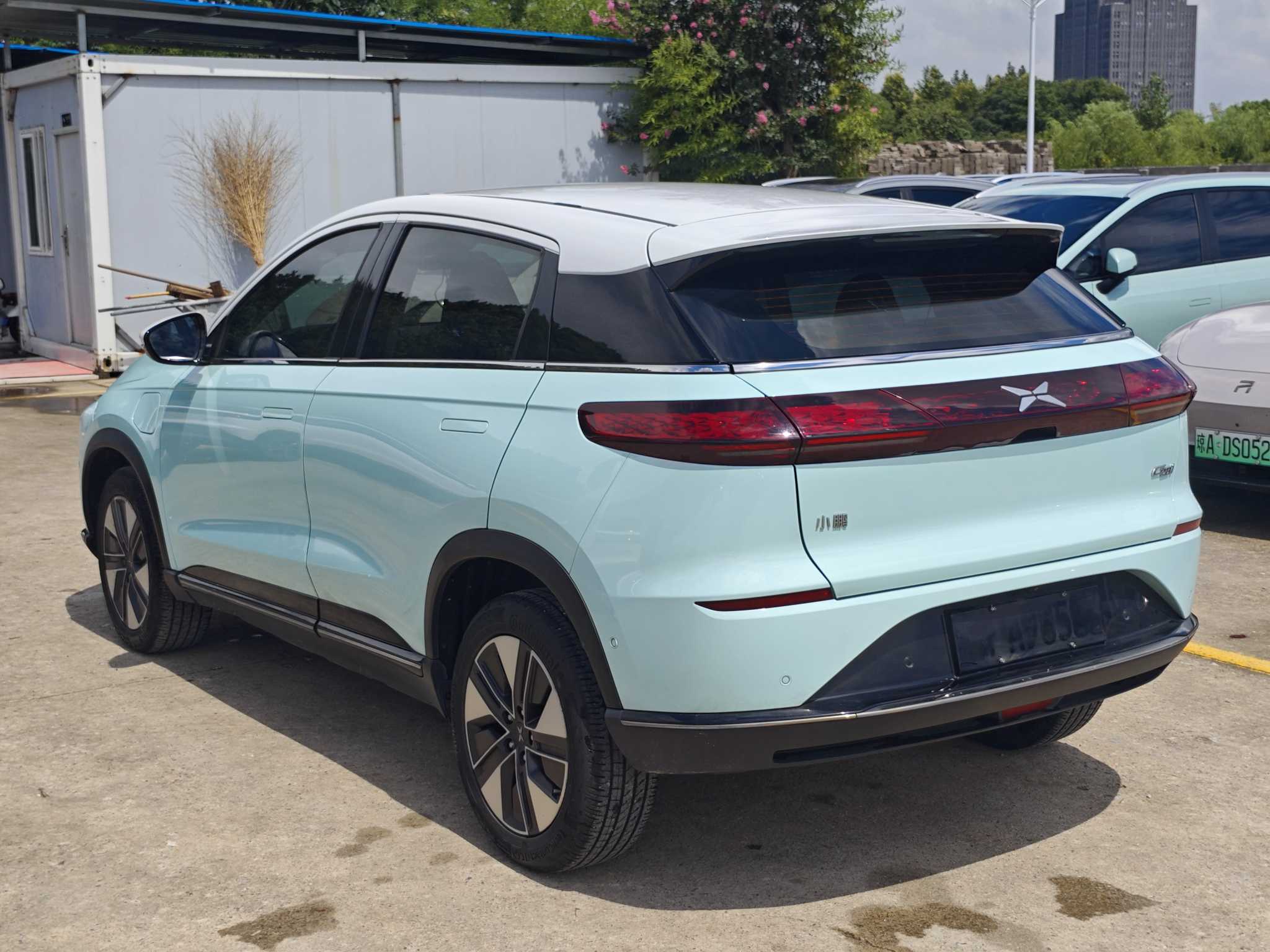 Xpeng 2023 car image #5