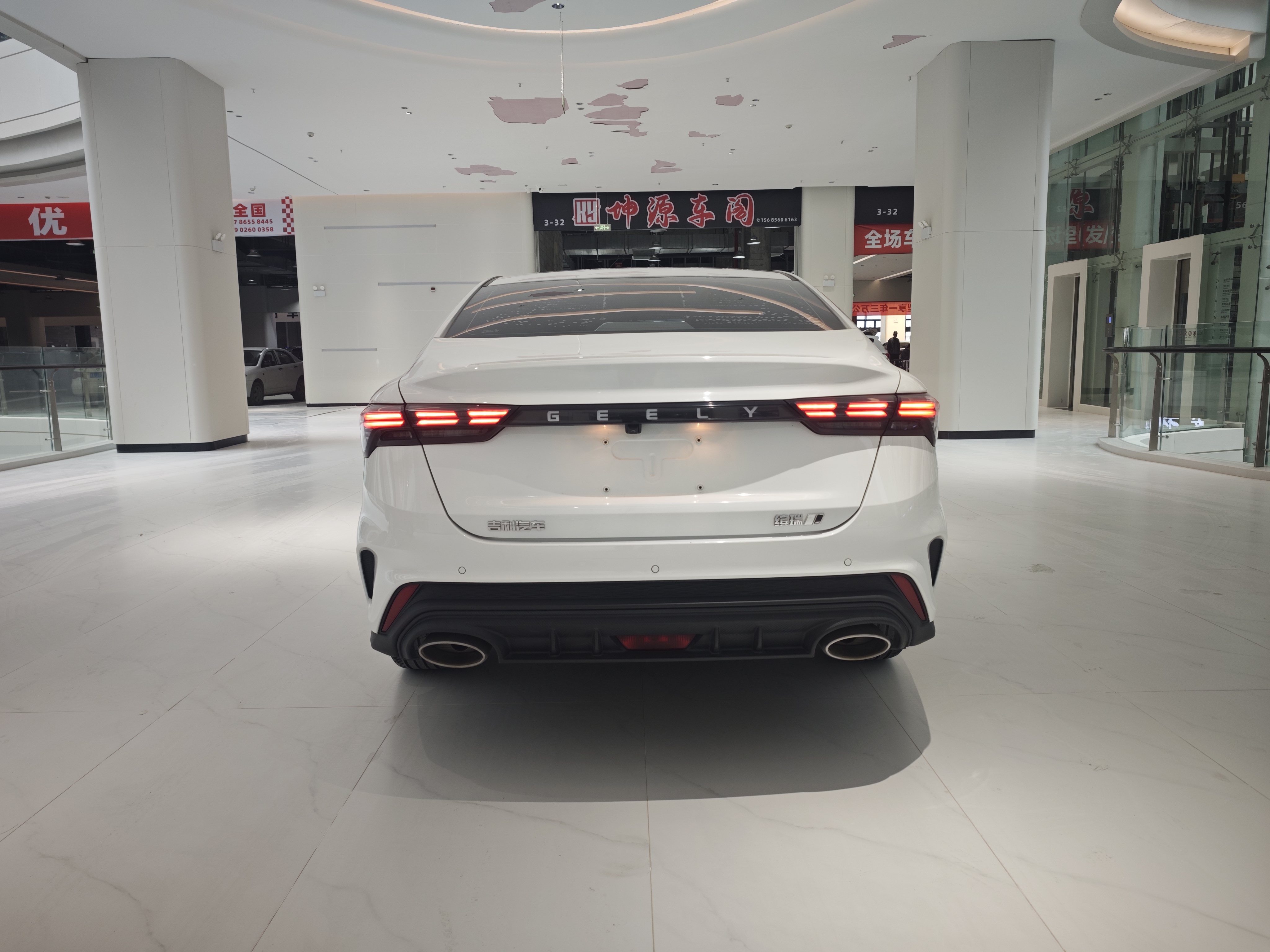 GEELY Binray 2023 car image #5
