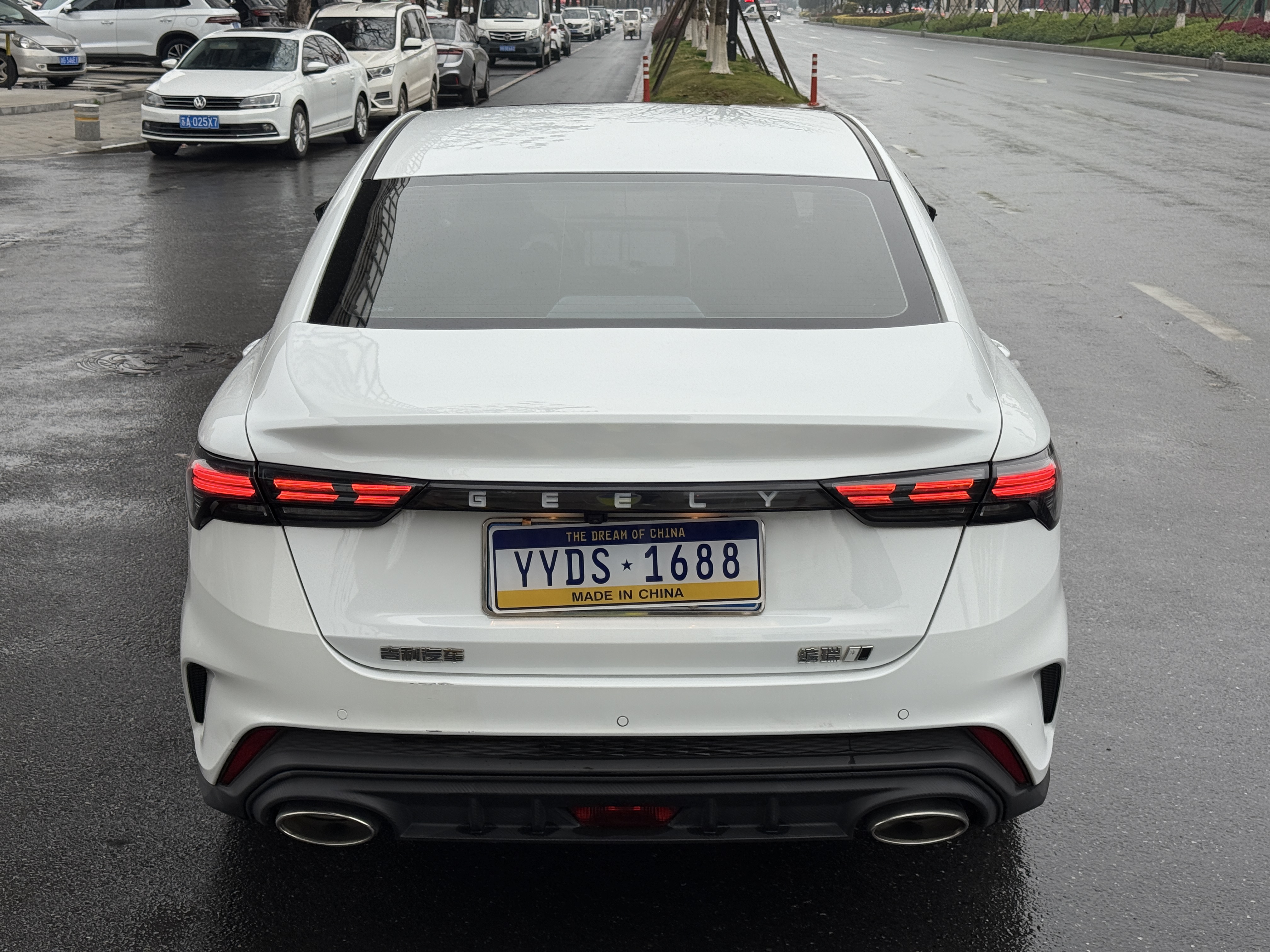 GEELY Binray 2022 #5 GEELY Binray 2022 car image #5