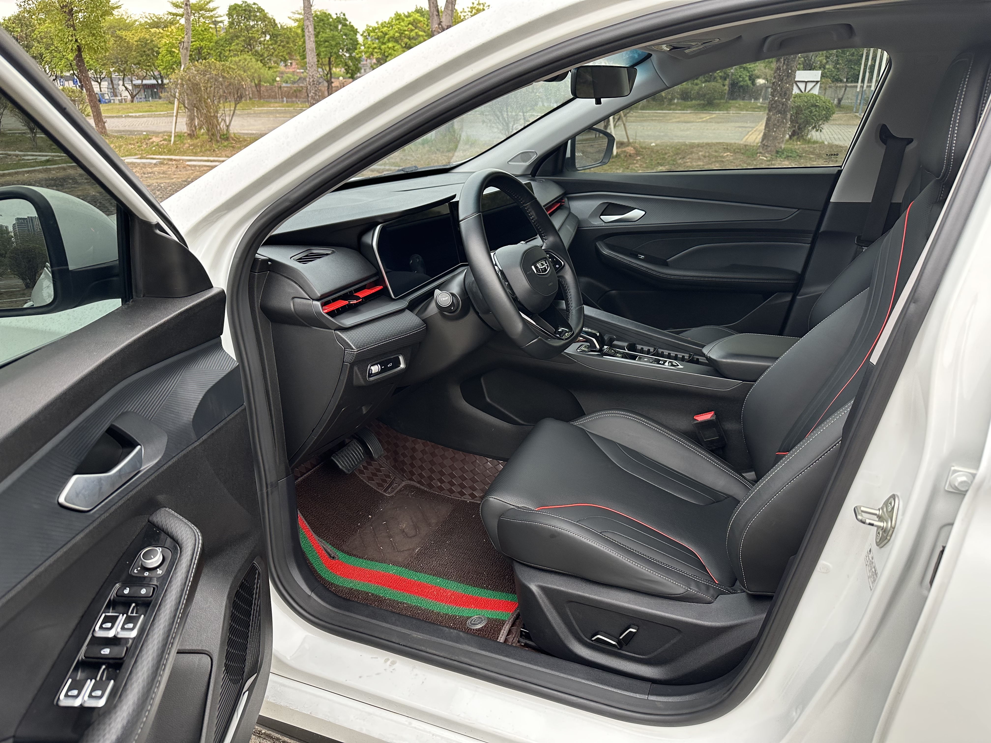 GEELY Binray 2023 #5 GEELY Binray 2023 immagine di auto #5