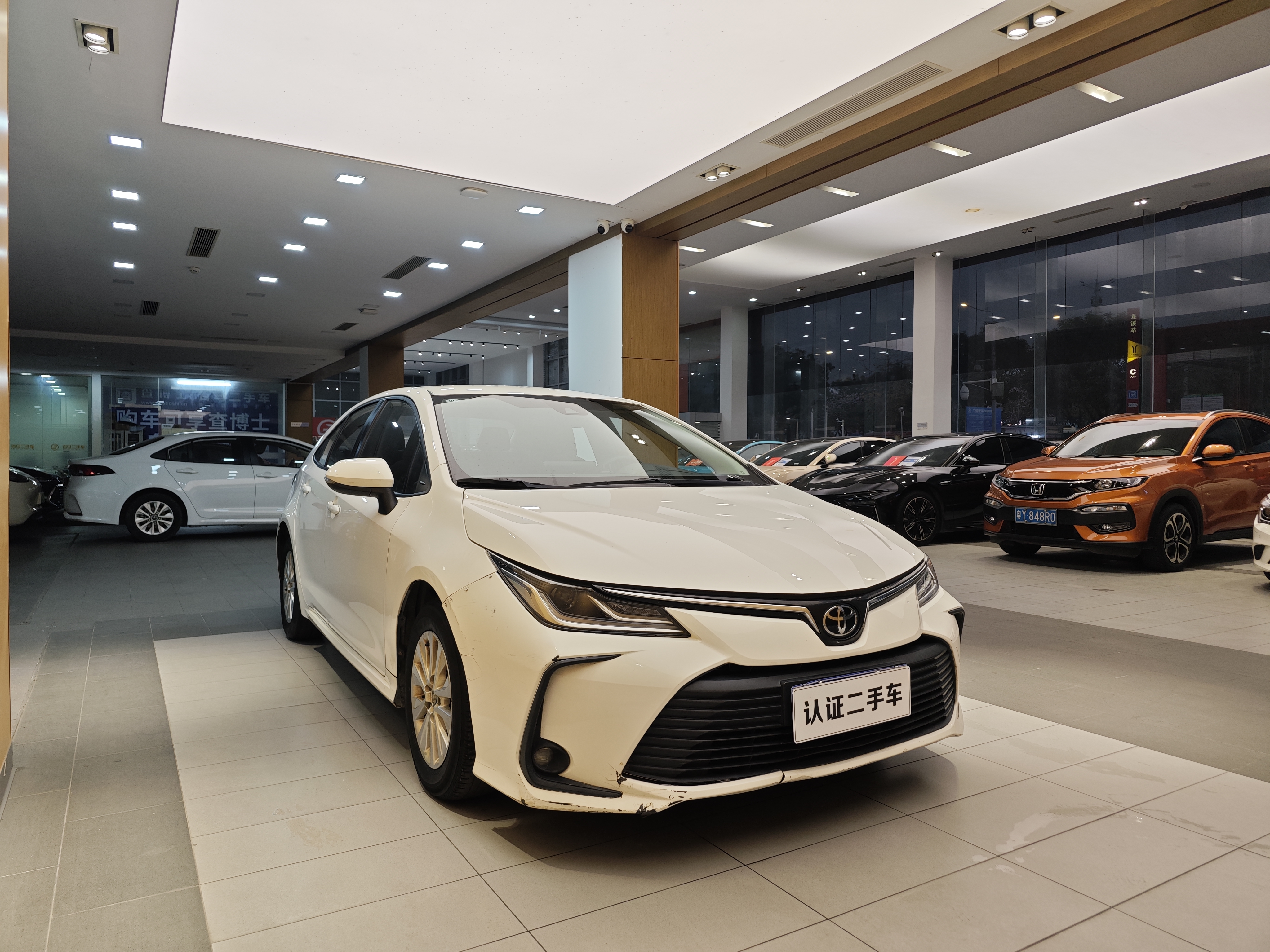 Corolla 2022 car image #5