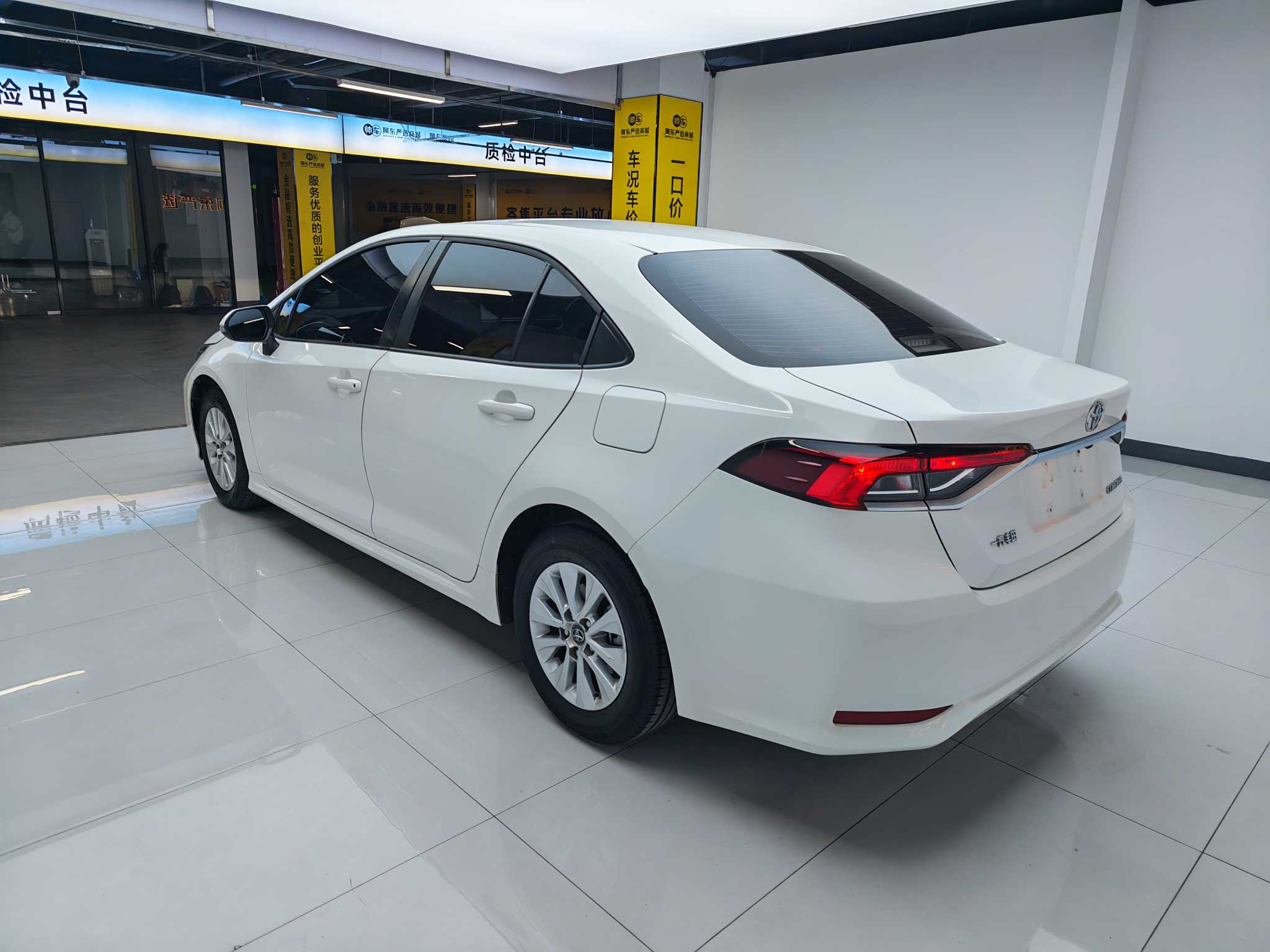 Corolla 2023 #5 Corolla 2023 car image #5