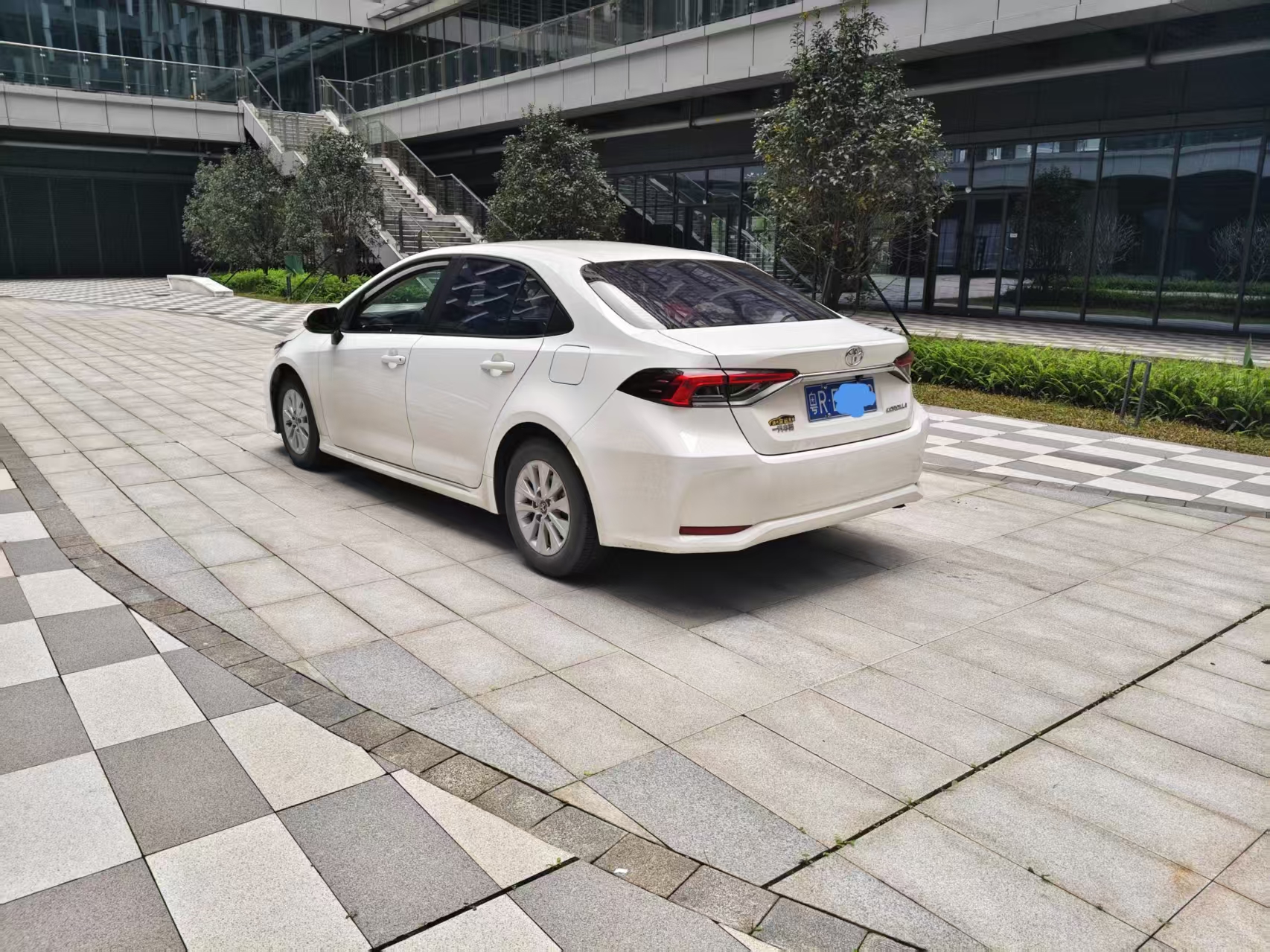 Corolla 2022 car image #5