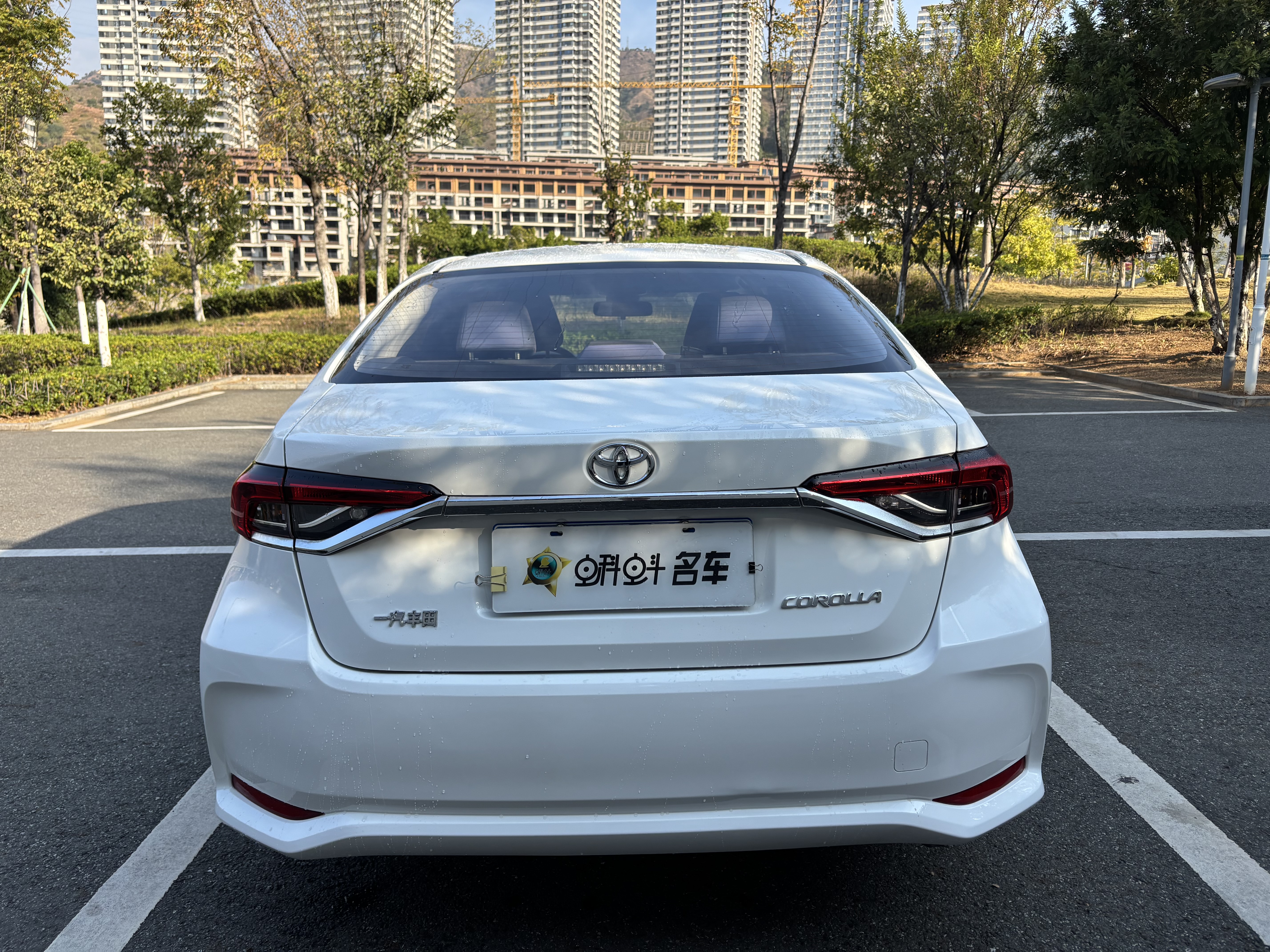 Corolla 2023 #5 Corolla 2023 car image #5
