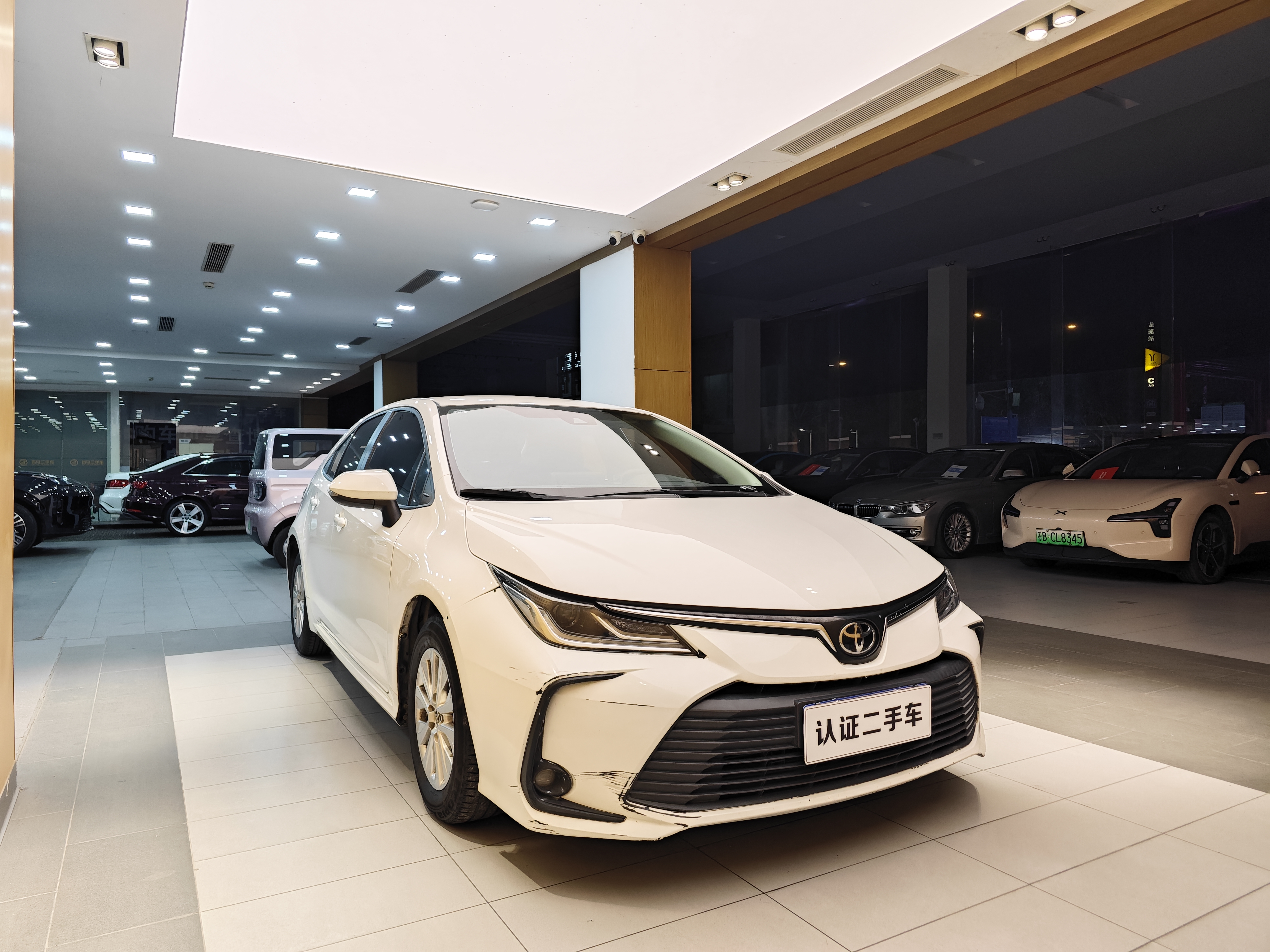 Toyota Corolla 2022 #5 Toyota Corolla 2022 car image #5
