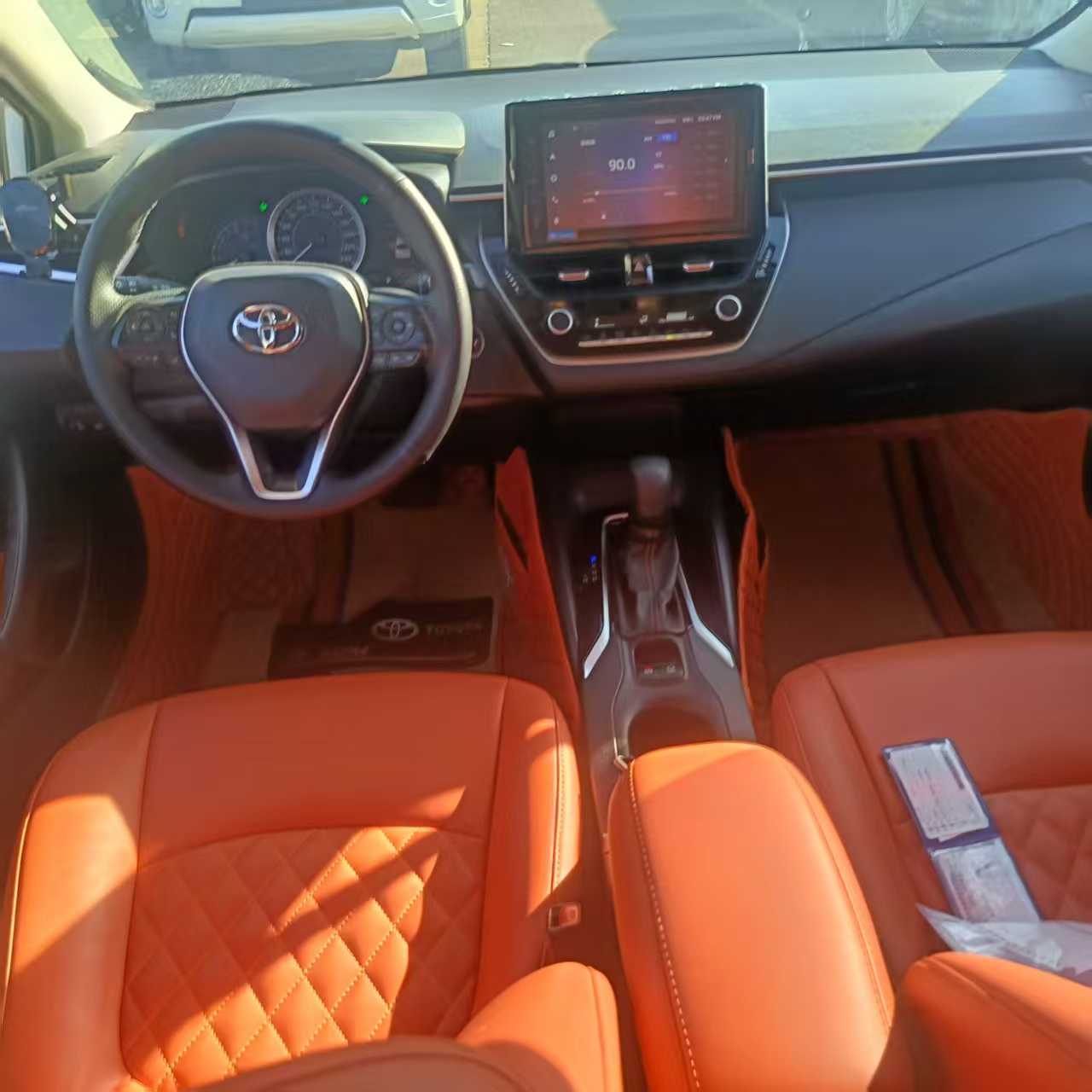 Corolla 2022 immagine di auto #5