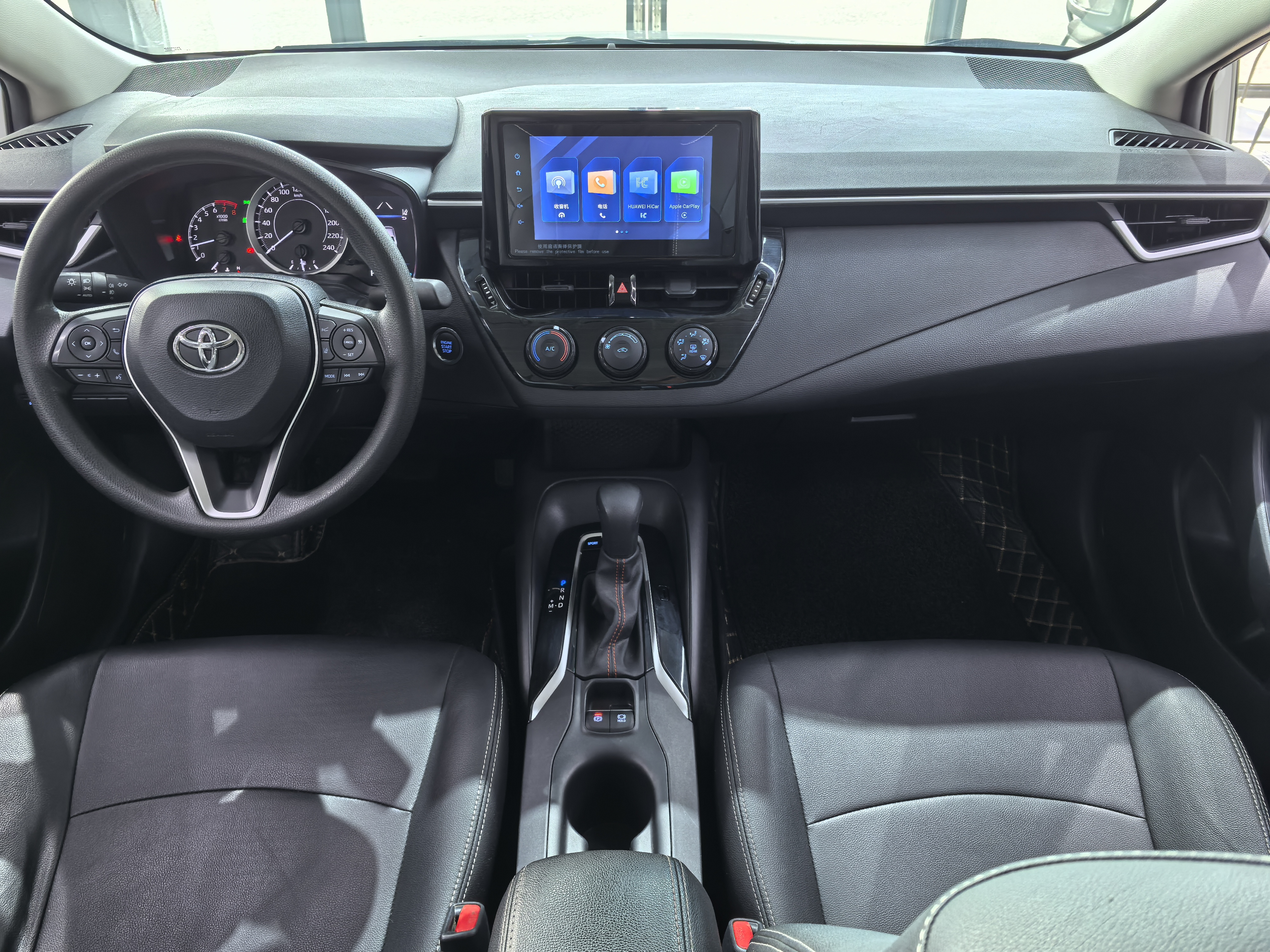 Corolla 2022 immagine di auto #5