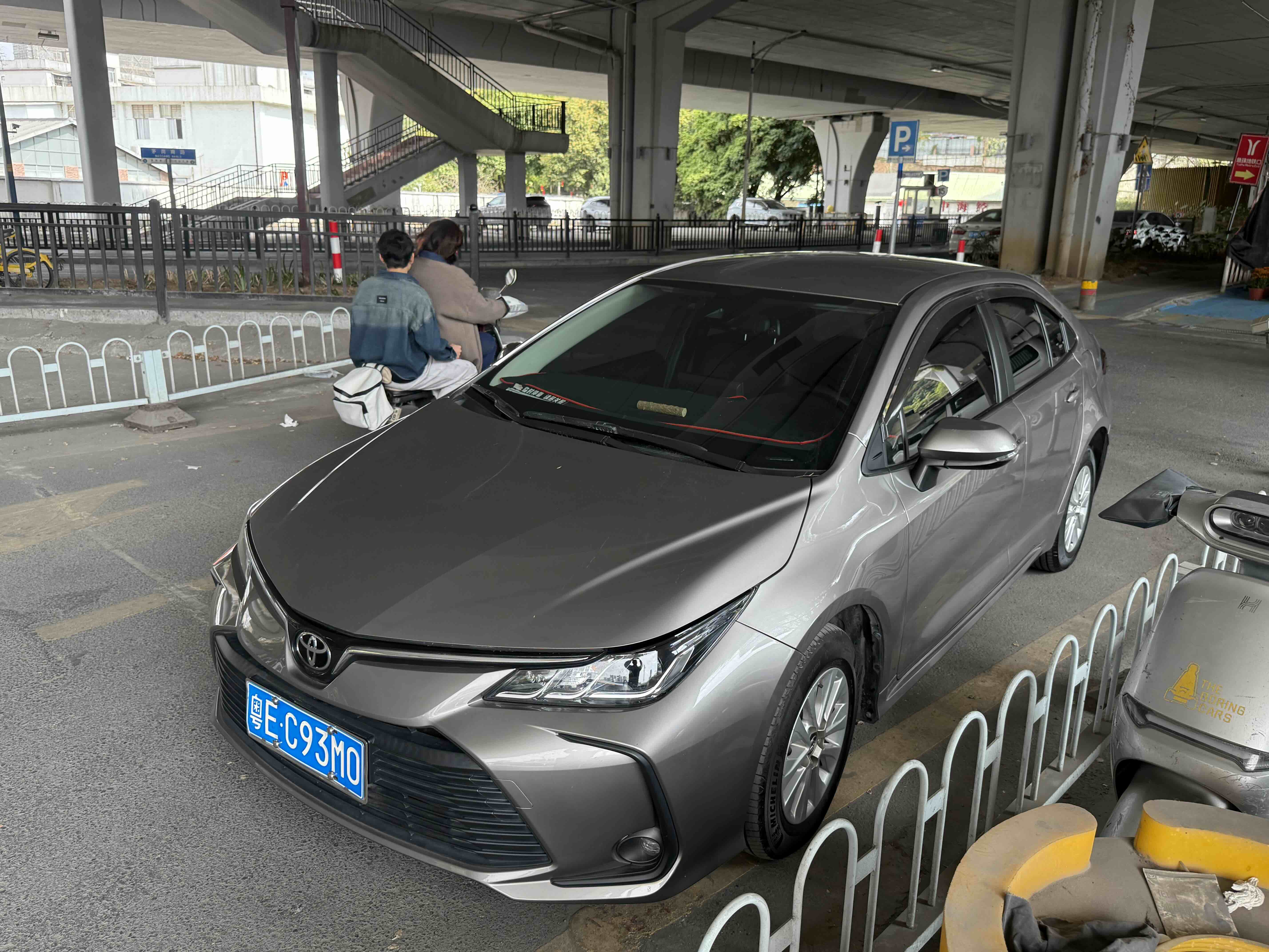 Corolla 2022 car image #5