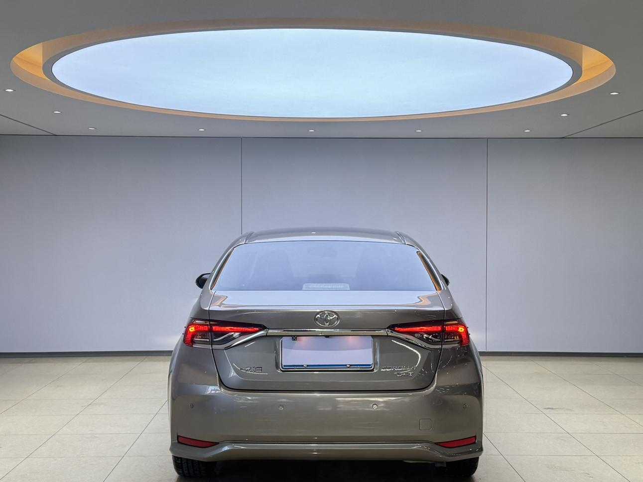 Toyota Corolla 2022 #5 Toyota Corolla 2022 car image #5
