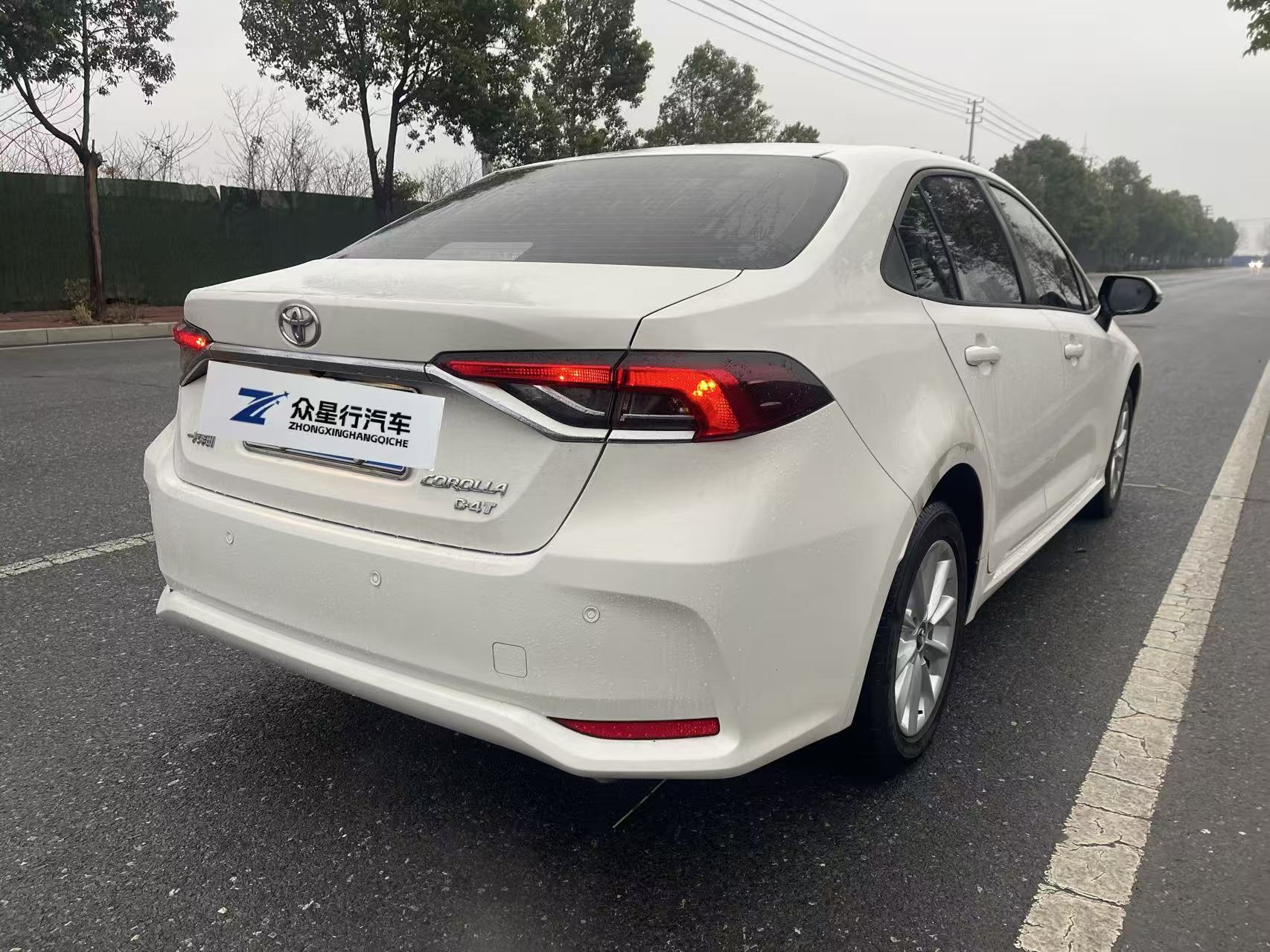 Corolla 2022 #5 Corolla 2022 car image #5