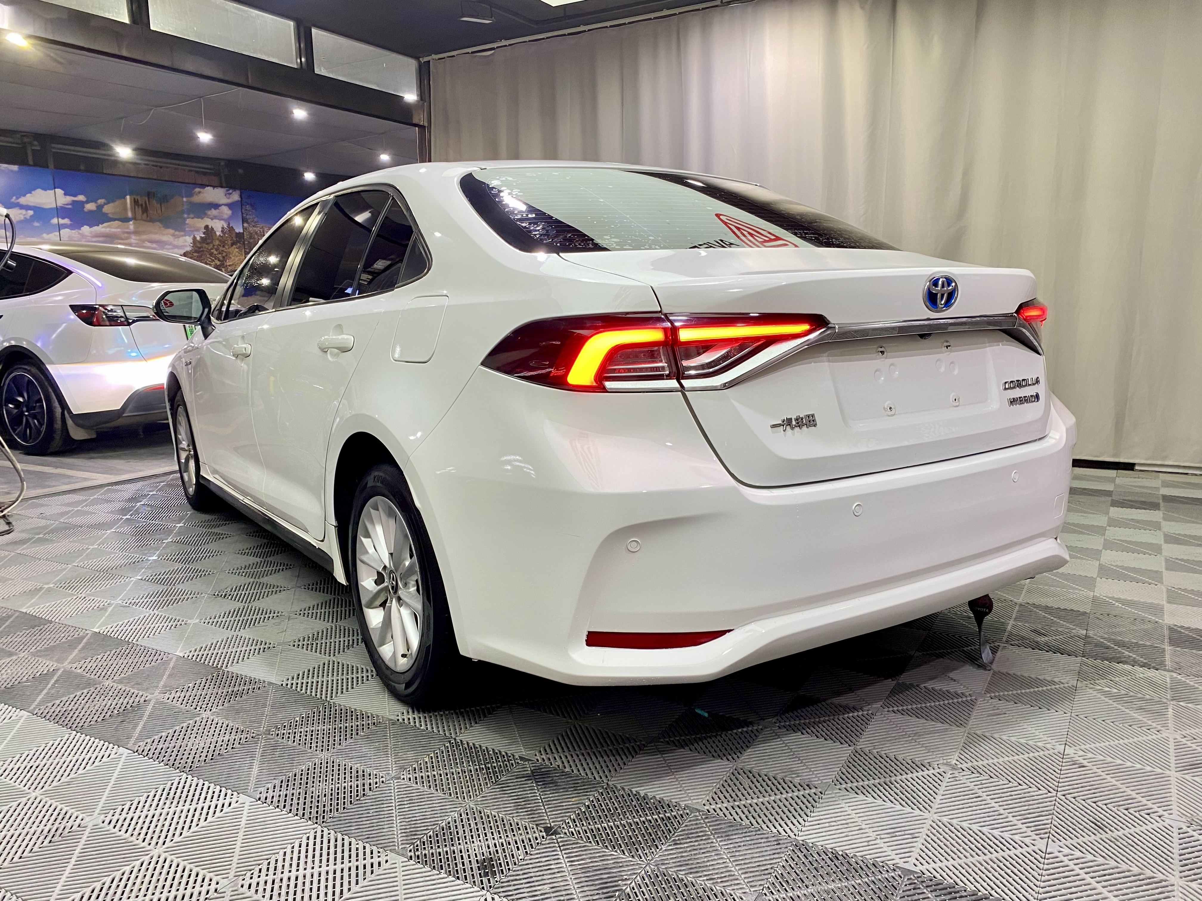 Corolla 2022 #5 Corolla 2022 car image #5