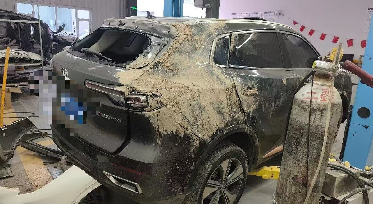 Changan CS55PLUS PHEV 2022 #5 Changan CS55PLUS PHEV 2022 immagine di auto #5