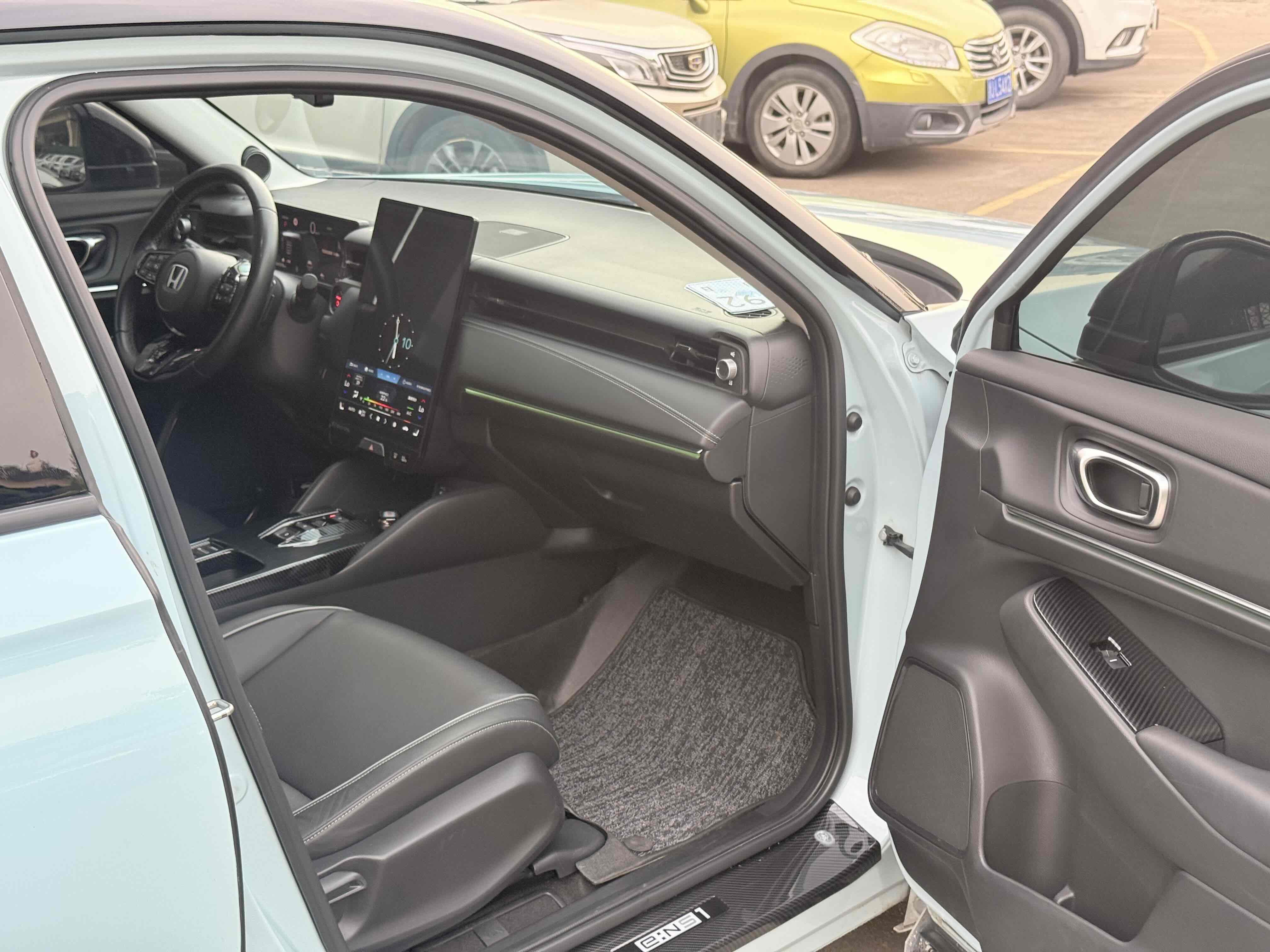 Honda e:NP1 2023 #5 Honda e:NP1 2023 car image #5