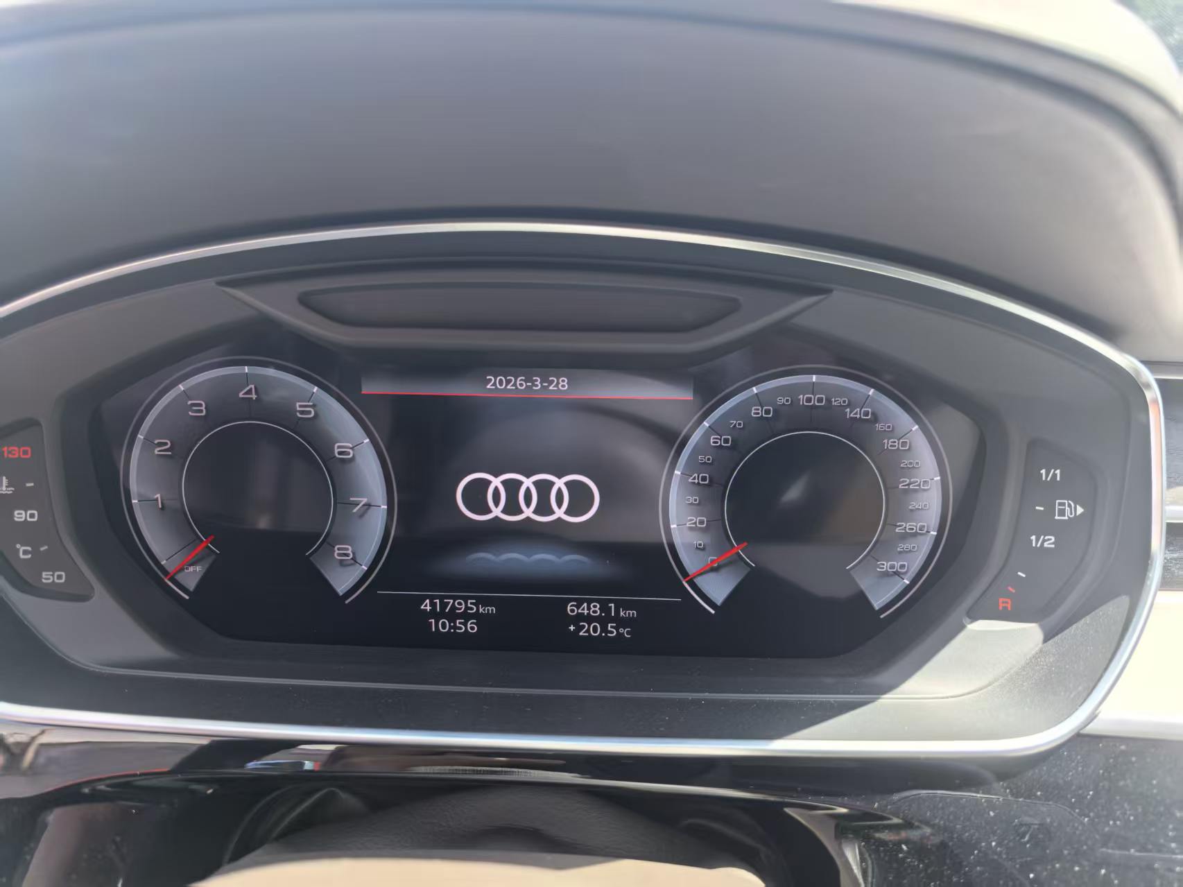 奥迪 奥迪A8 2023 汽车图片 #5