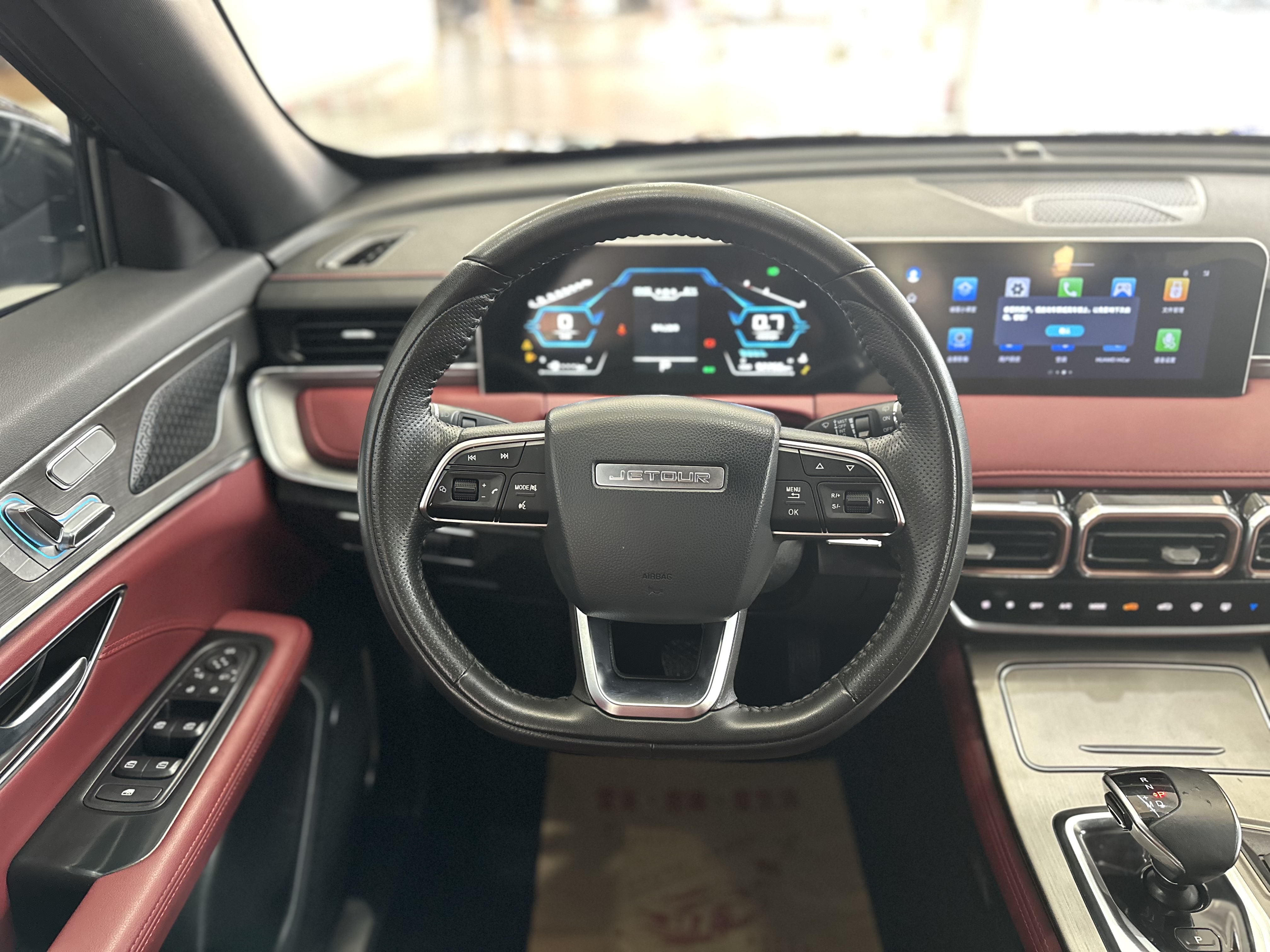 捷途 捷途X70 PLUS 2022 汽车图片 #5