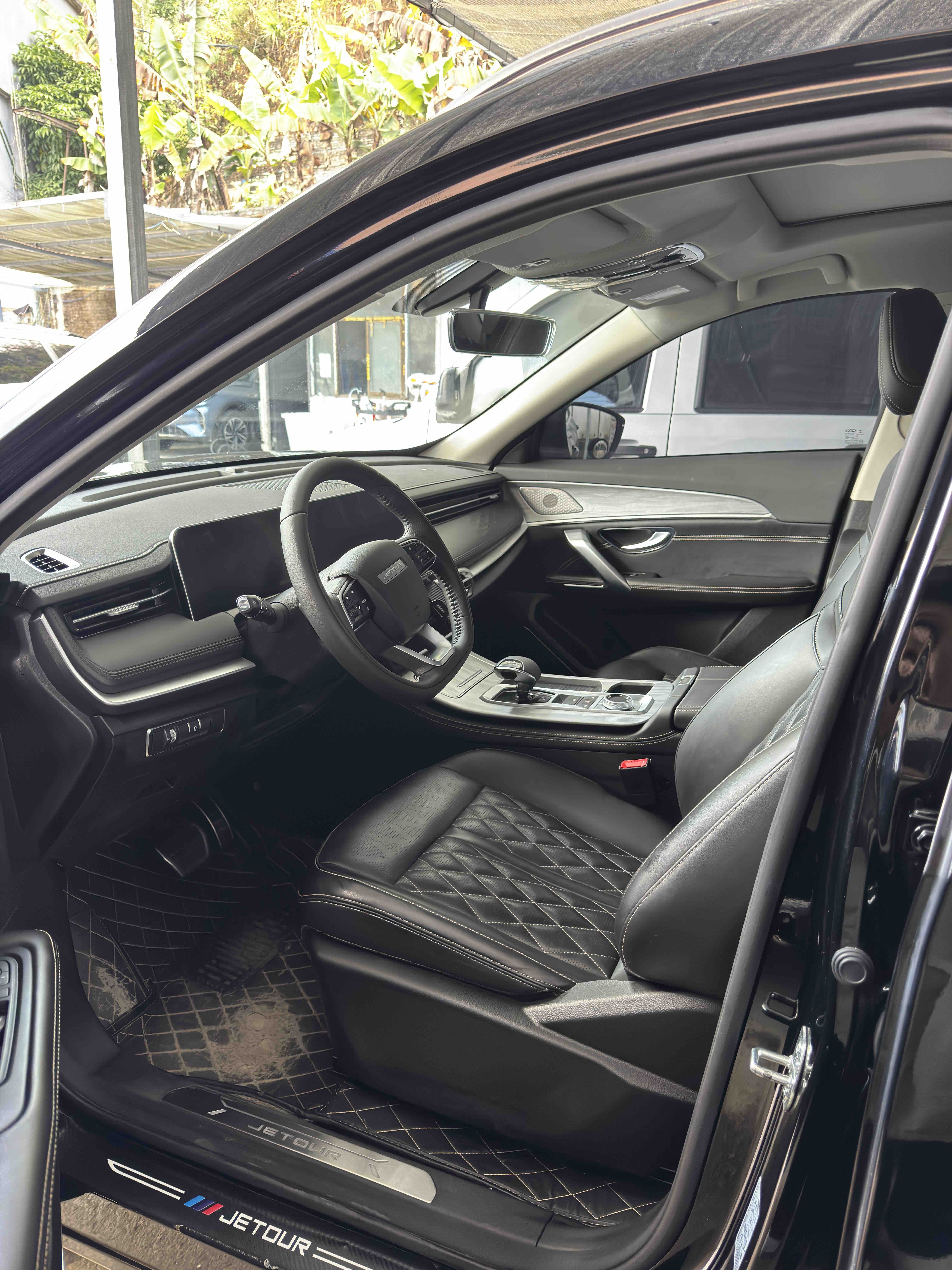 Jetour Shanhai X70 PLUS 2023 car image #5