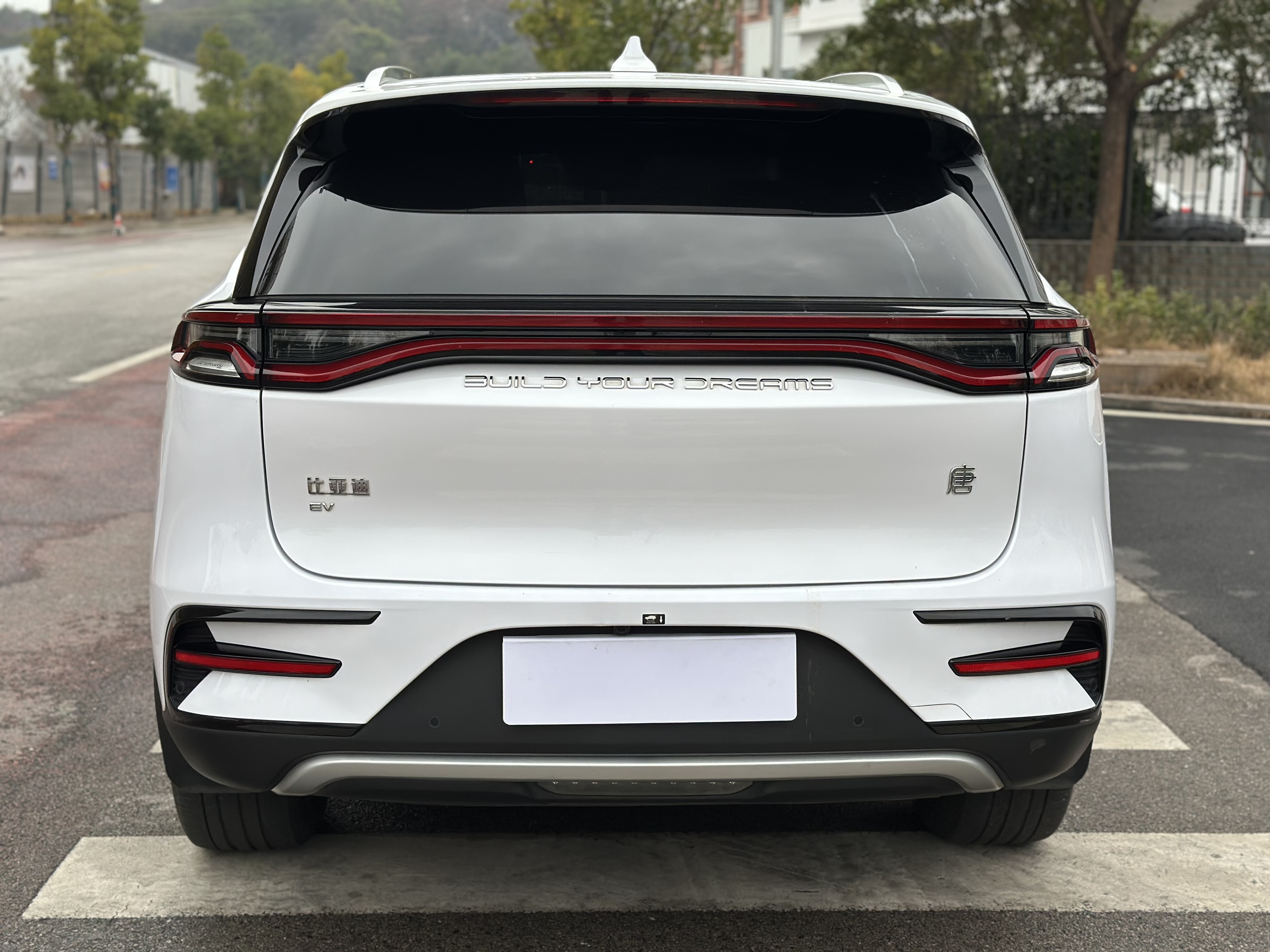 BYD Tang New Energy 2022 #5 BYD Tang New Energy 2022 car image #5