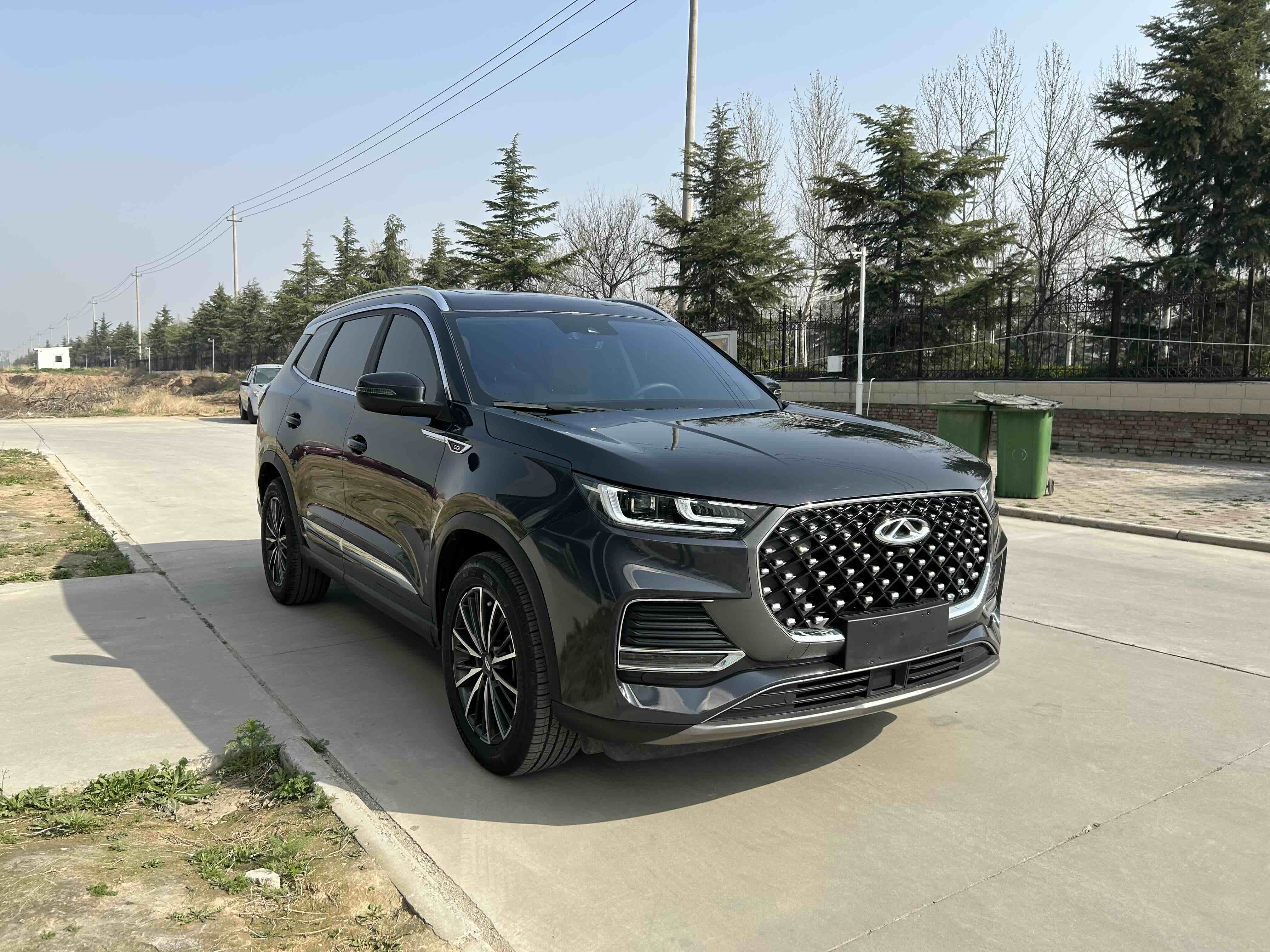 Tiggo 8 Plus 2022 car image #5