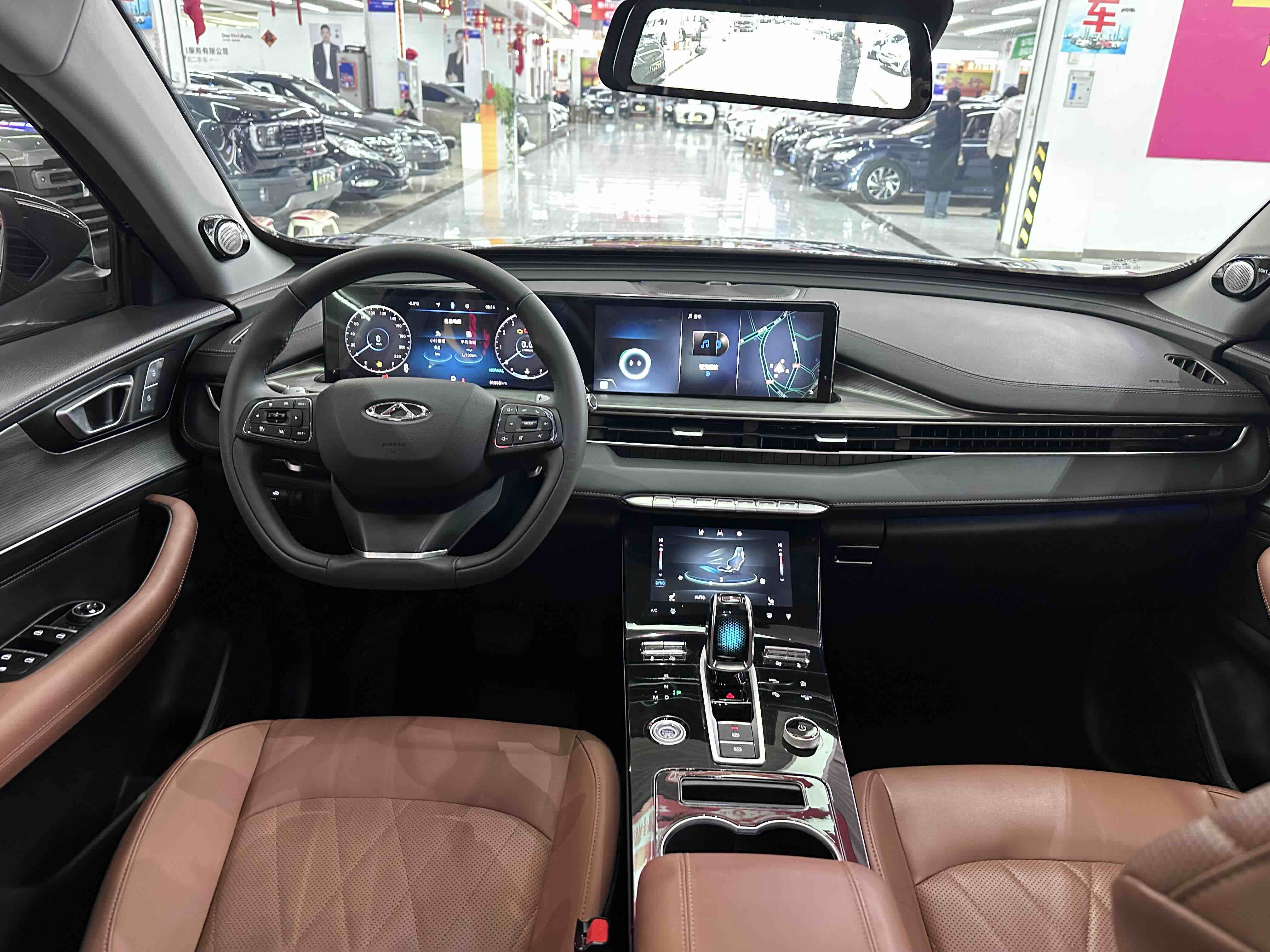 Tiggo 8 Plus 2022 car image #5