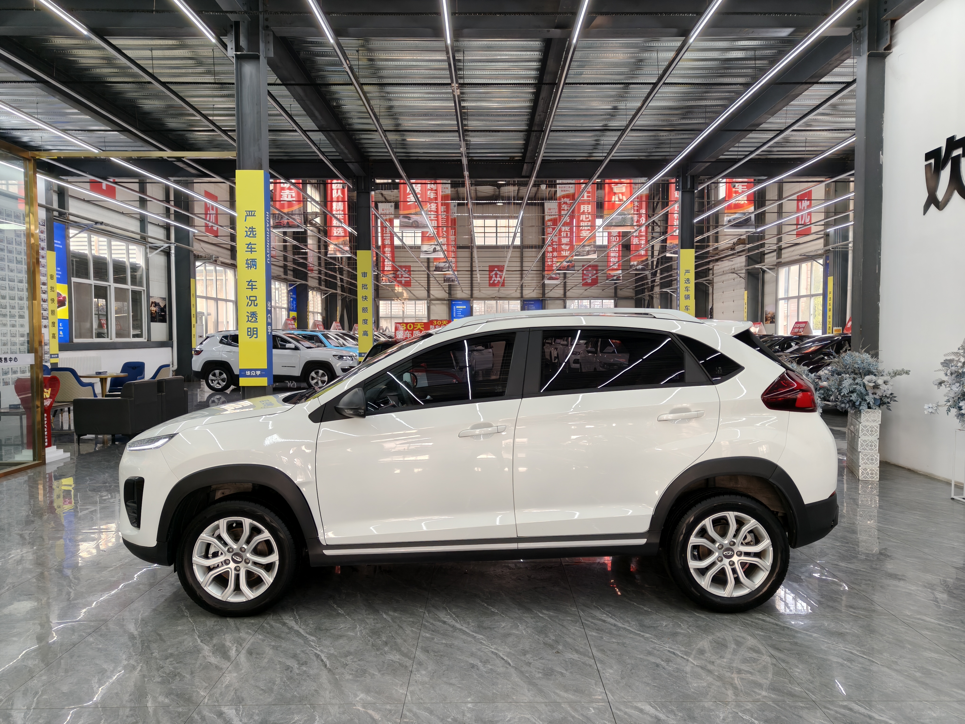 Tiggo 3x 2022 car image #5