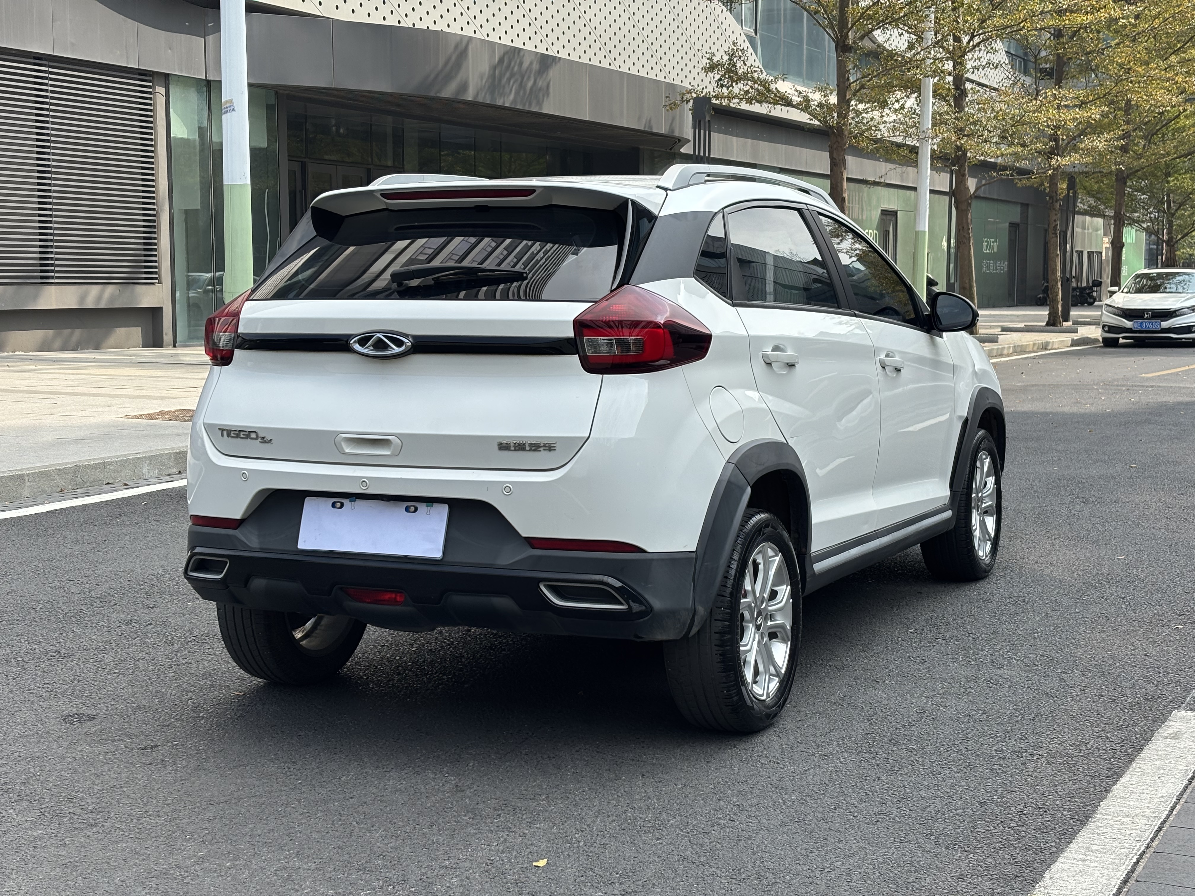 Chery Tiggo 3x 2023 #5 Chery Tiggo 3x 2023 car image #5