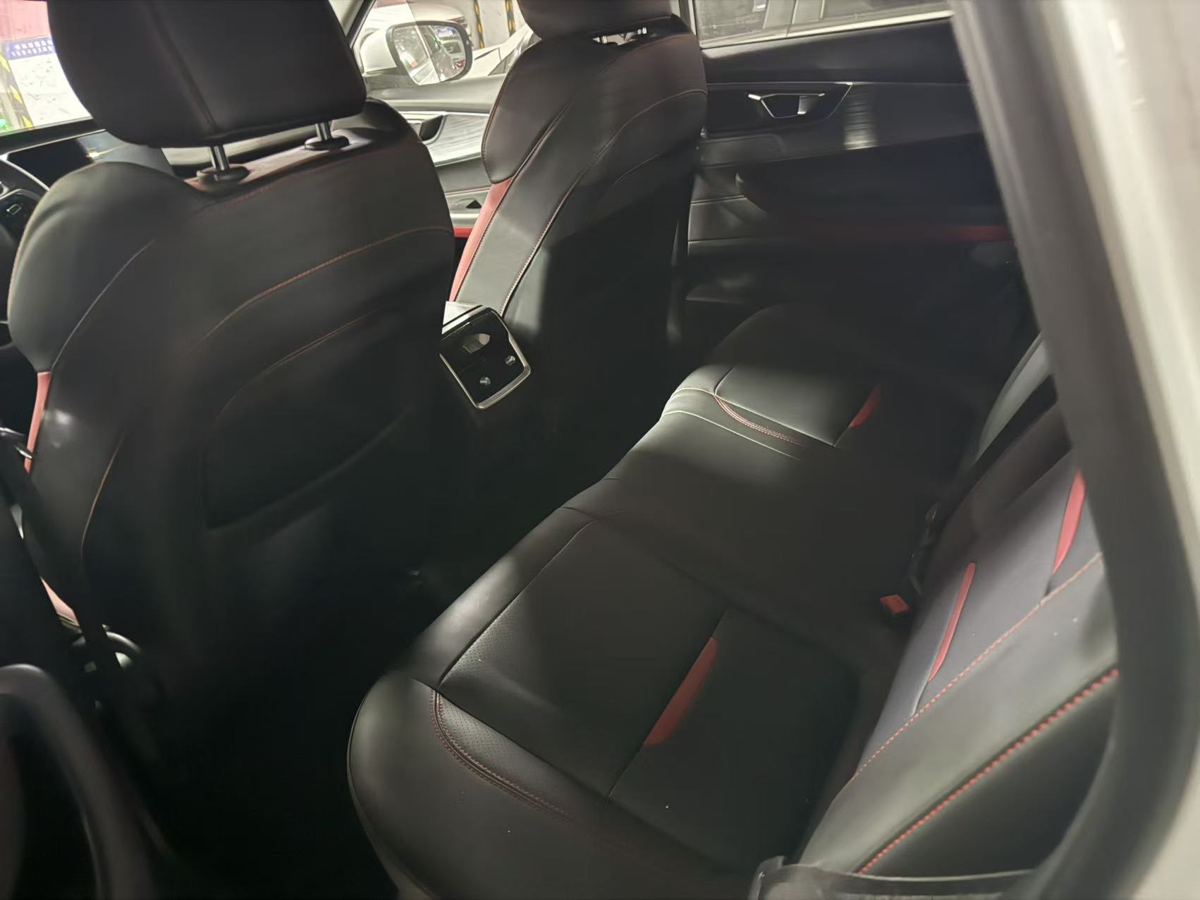 Chery Tiggo 5x 2022 car image #5
