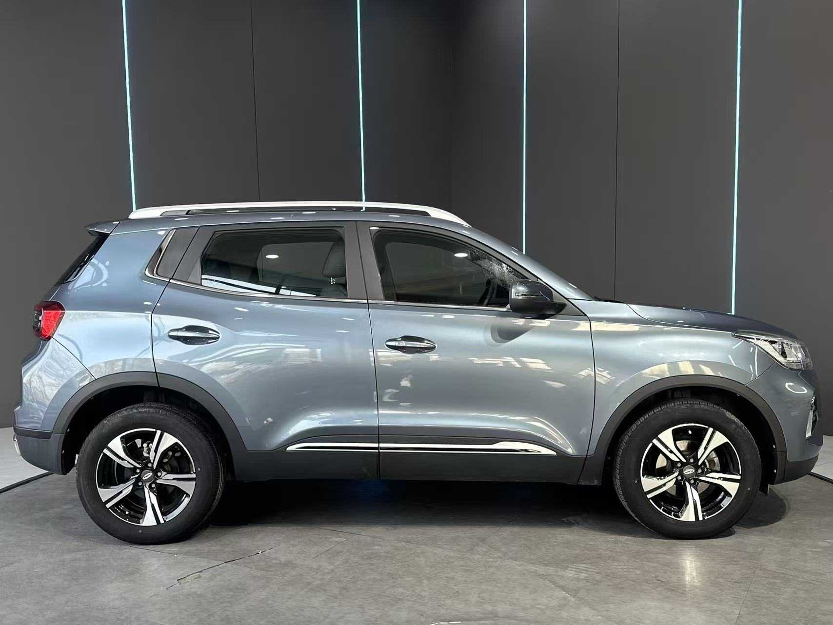 Chery Tiggo 5x 2022 #5 Chery Tiggo 5x 2022 car image #5