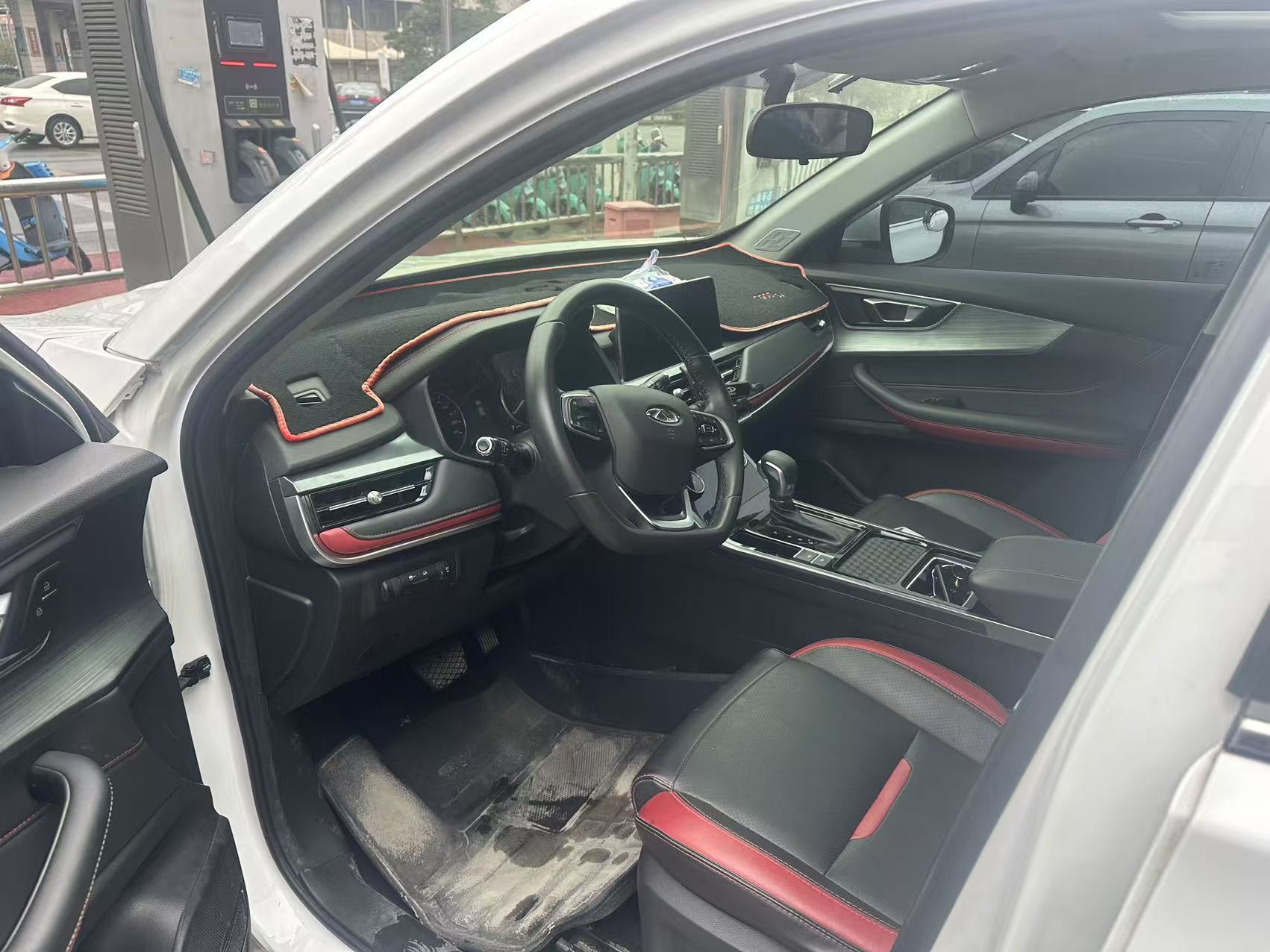 Chery Tiggo 5x 2022 #5 Chery Tiggo 5x 2022 car image #5